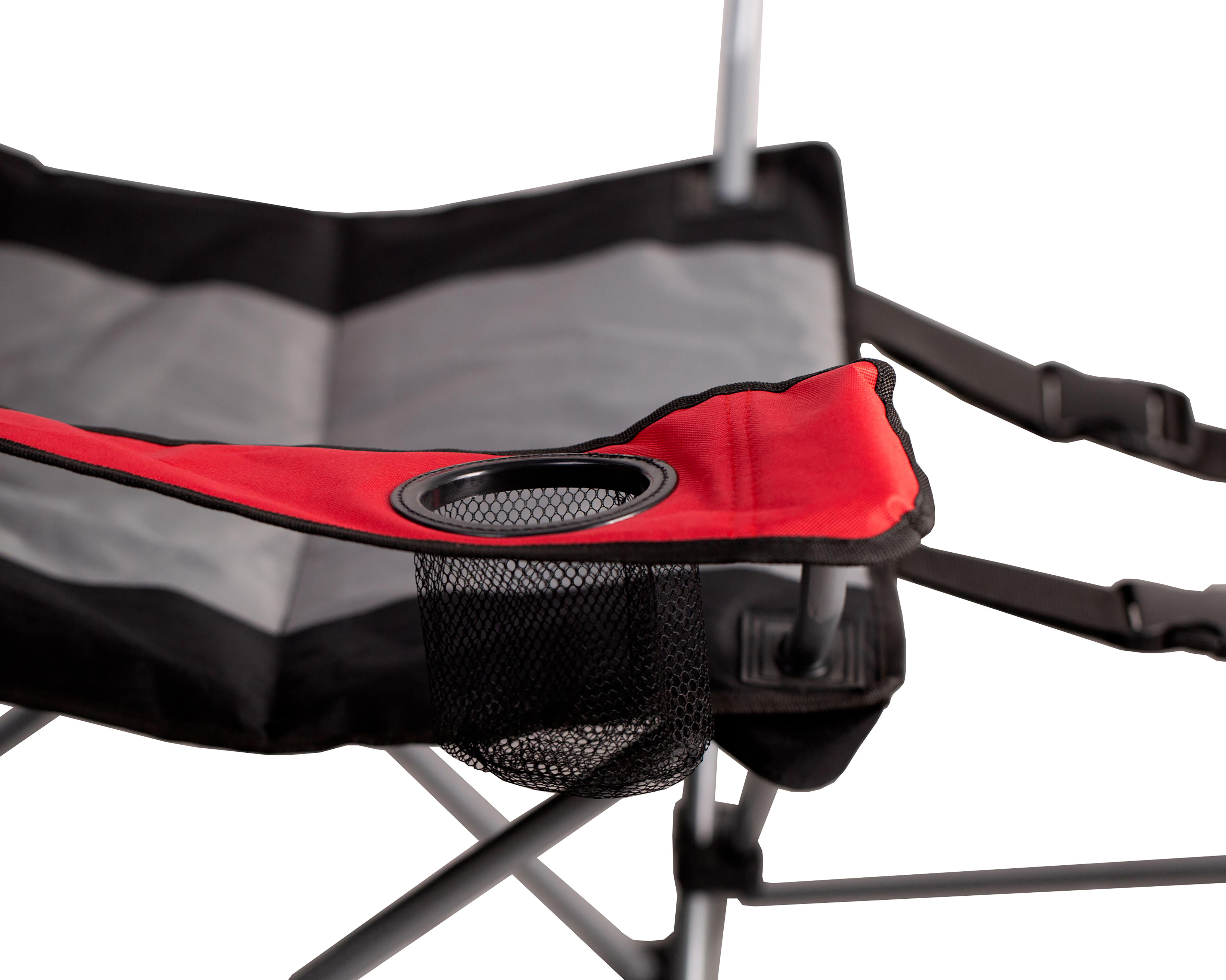 Foto 6 | Silla Congo Plegable Negra