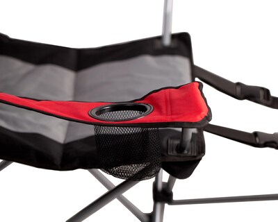 Foto 6 | Silla Congo Plegable Negra