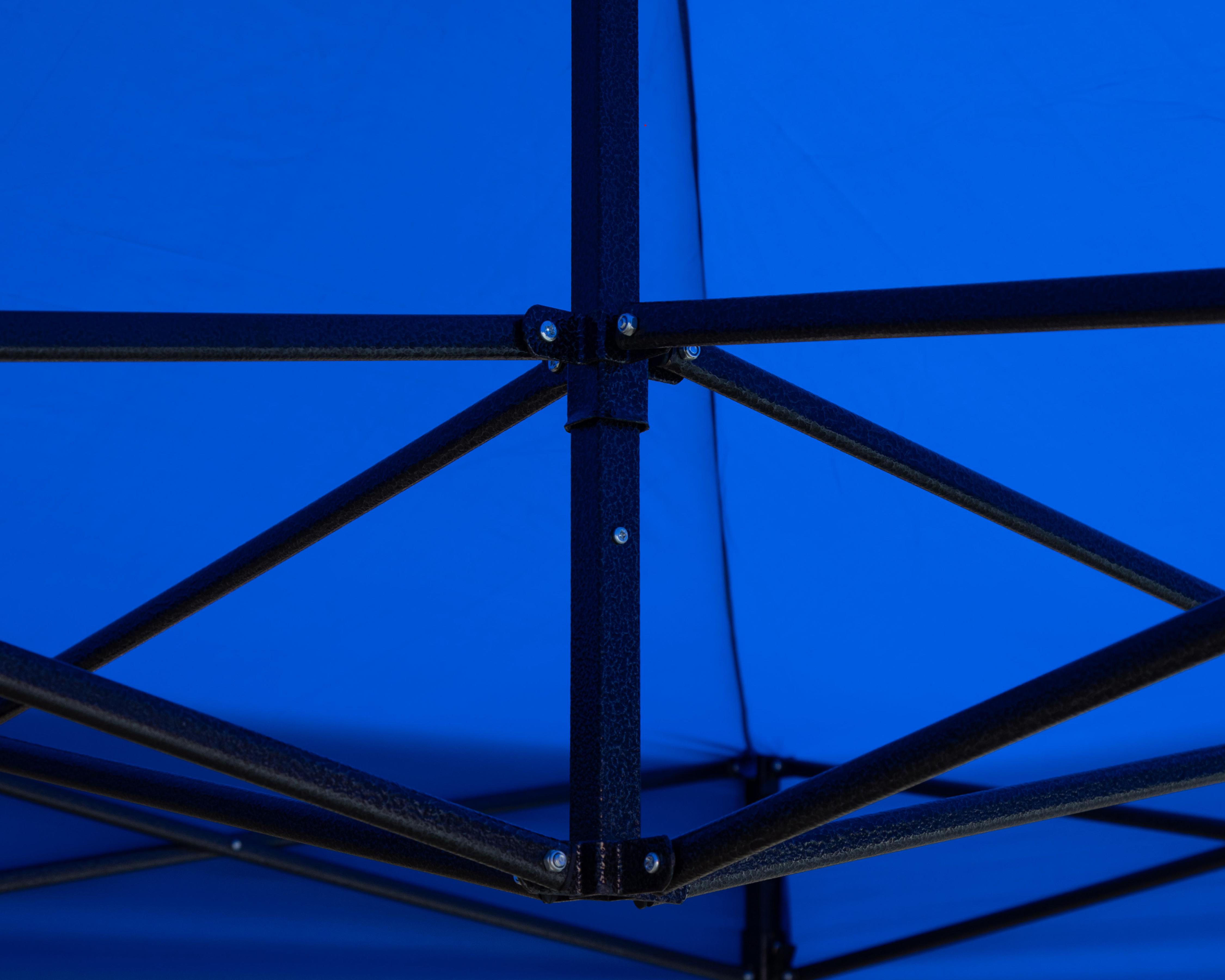 Foto 6 | Toldo 3 x 1.3 m Altura Ajustable Azul