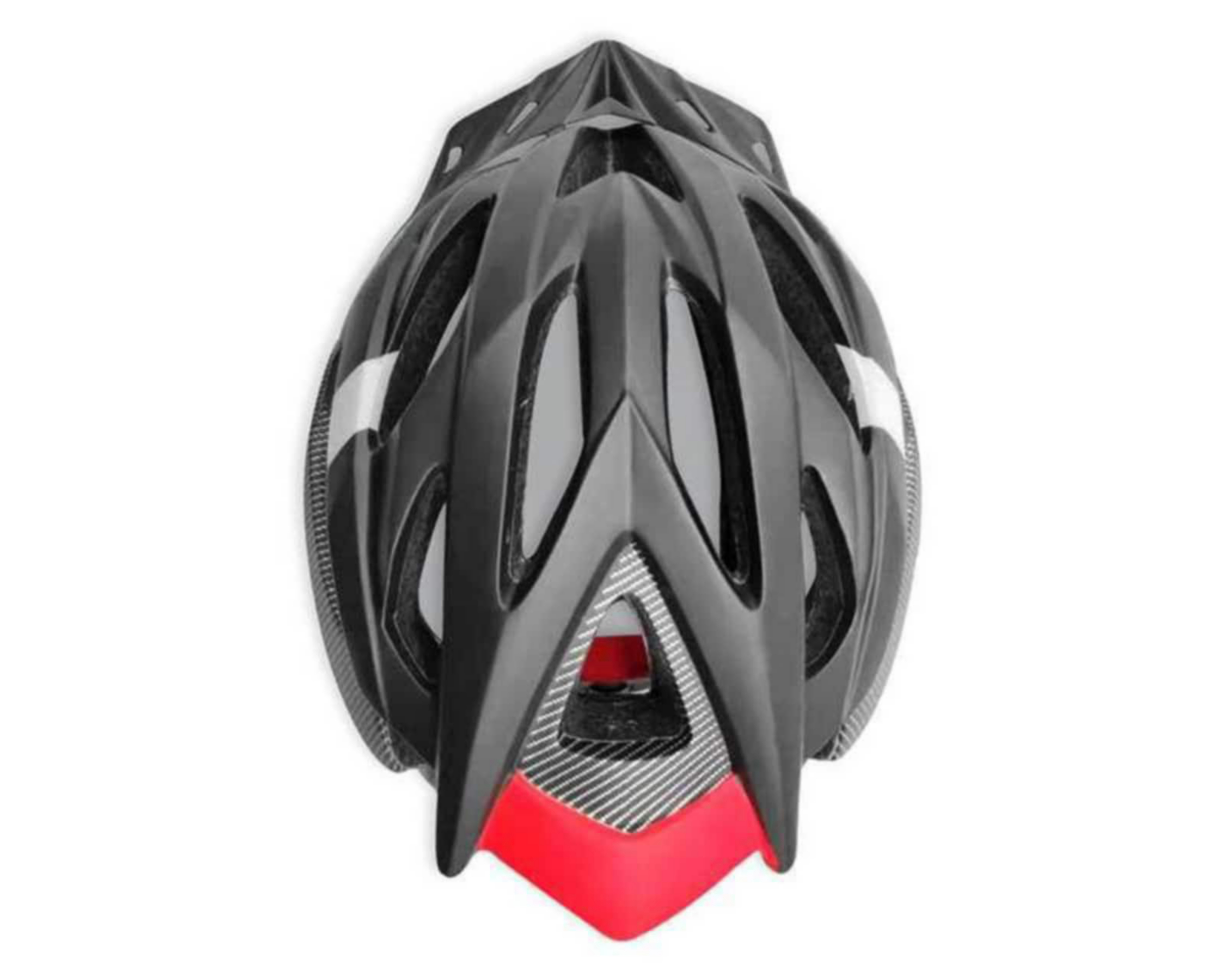 Foto 2 | Casco para Ciclista Reach Unitalla Negro