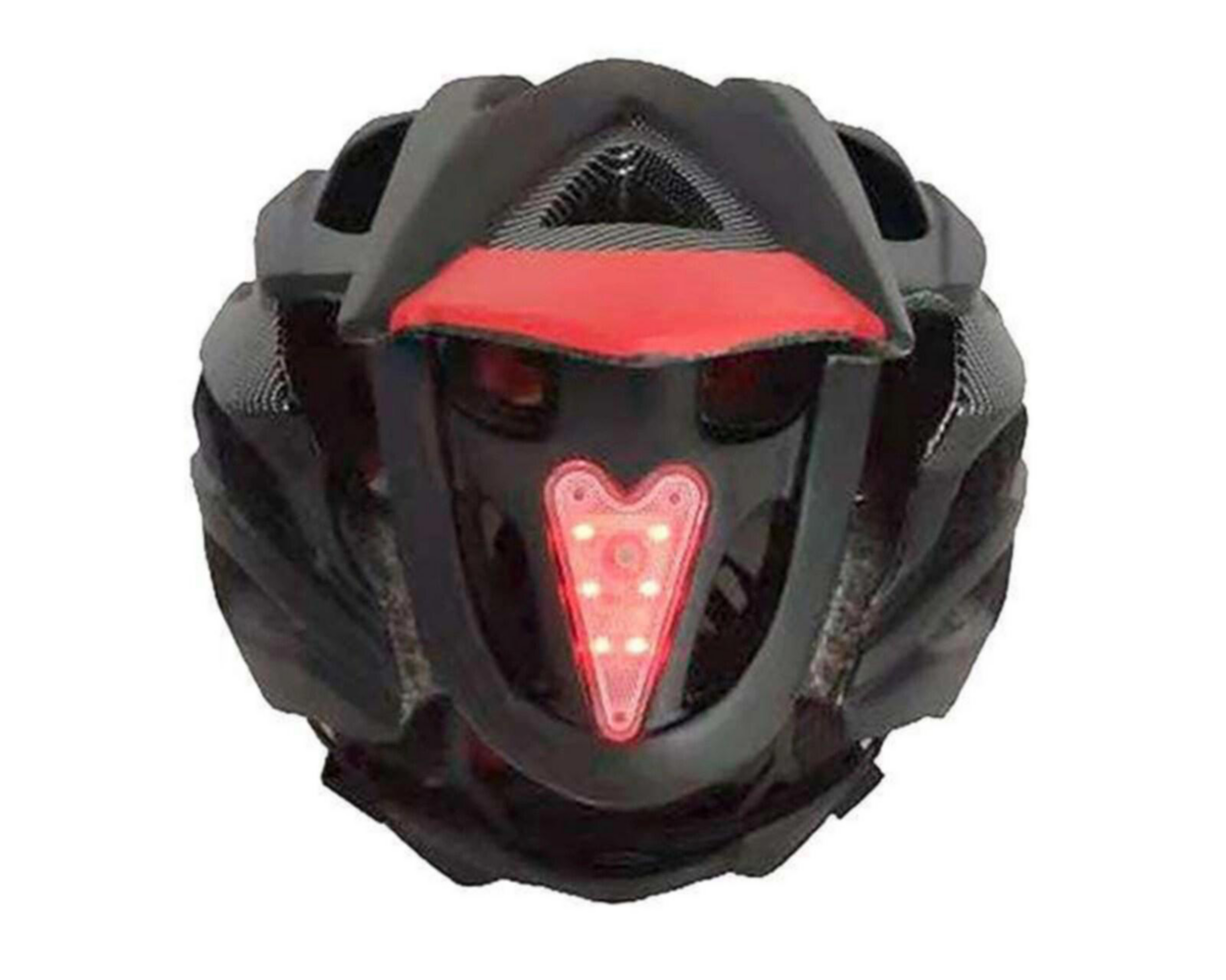 Foto 3 | Casco para Ciclista Reach Unitalla Negro