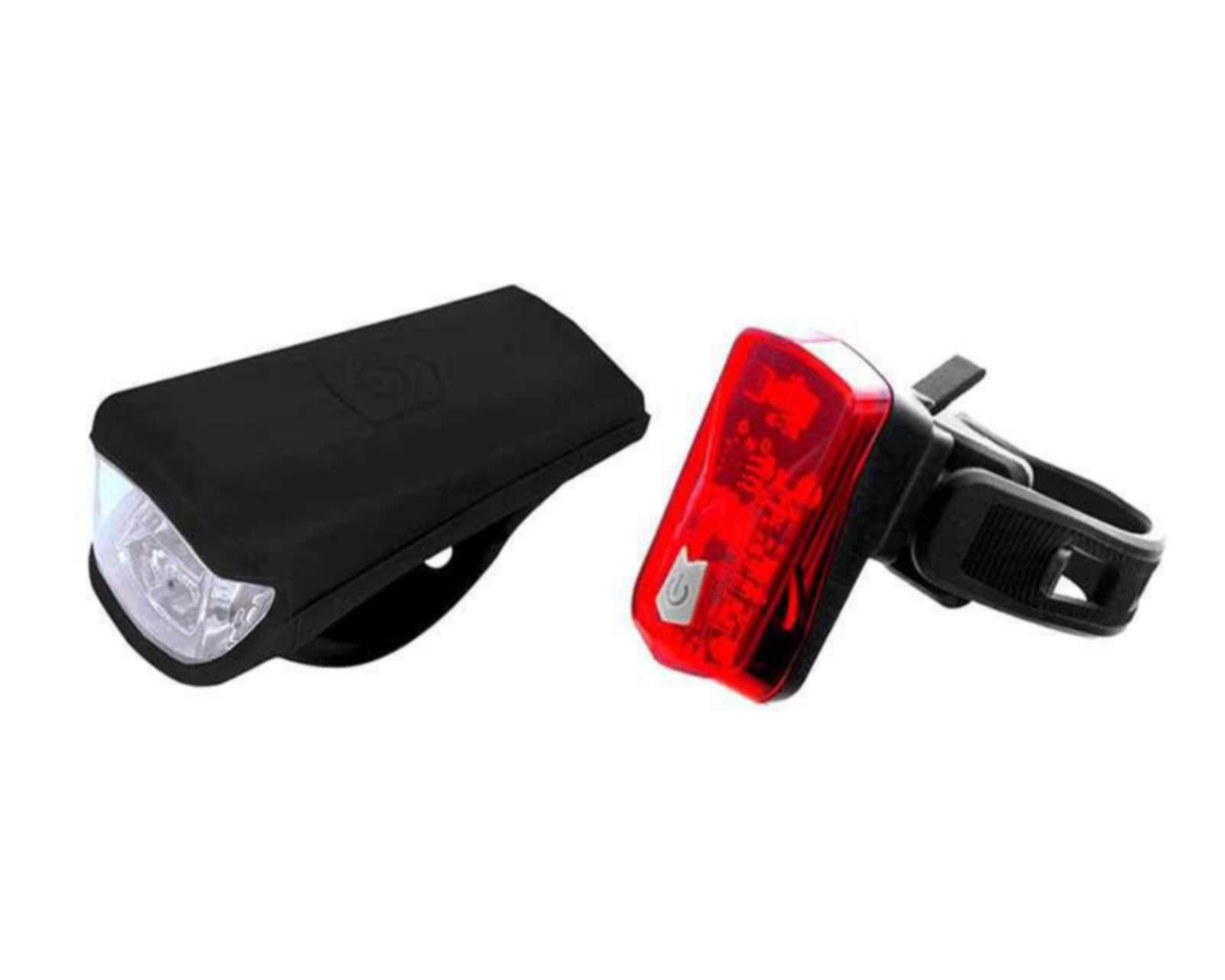 Luces Recargables para Bicicleta Reach 2 Piezas