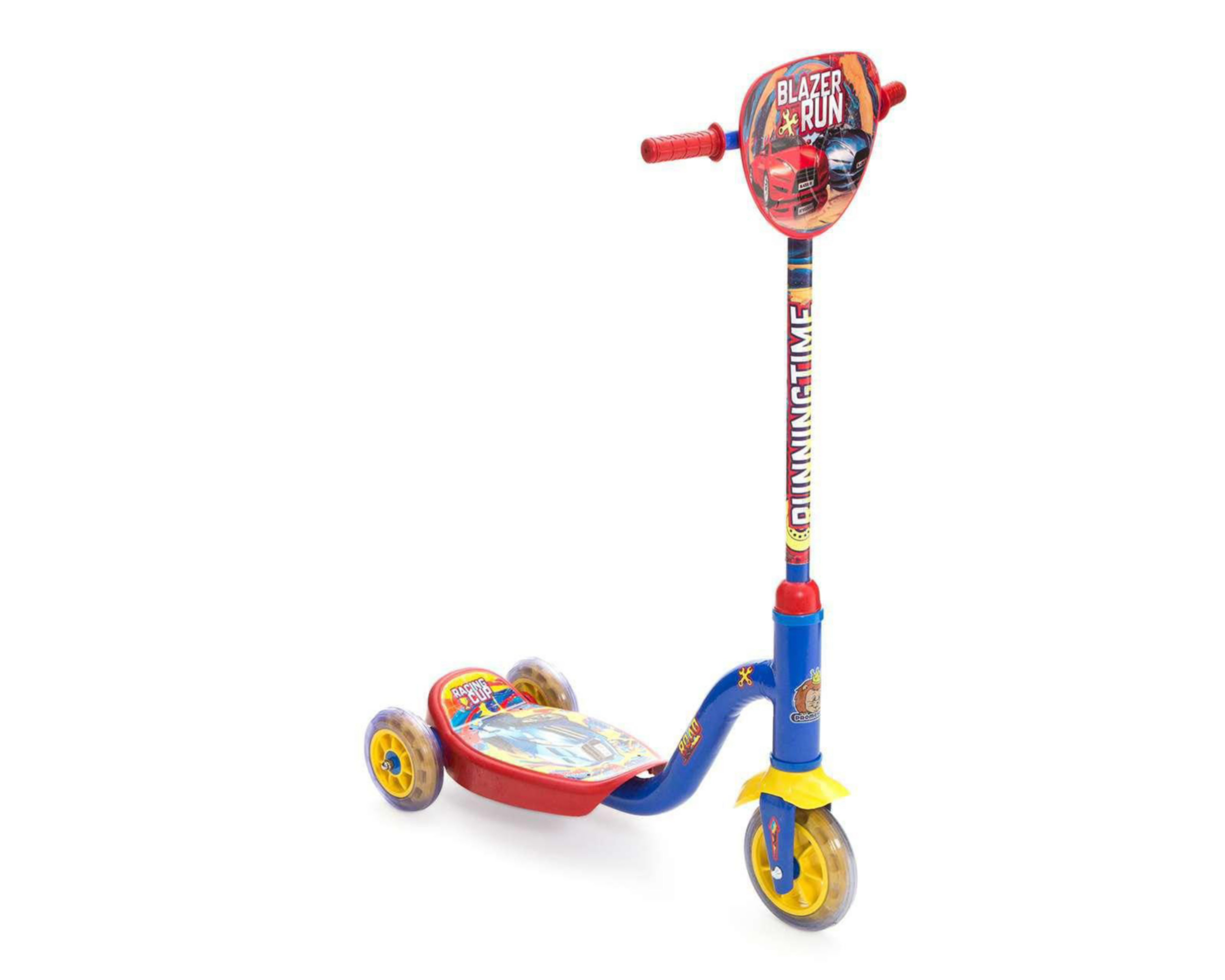 Scooter Promeyco Running Time $1,199