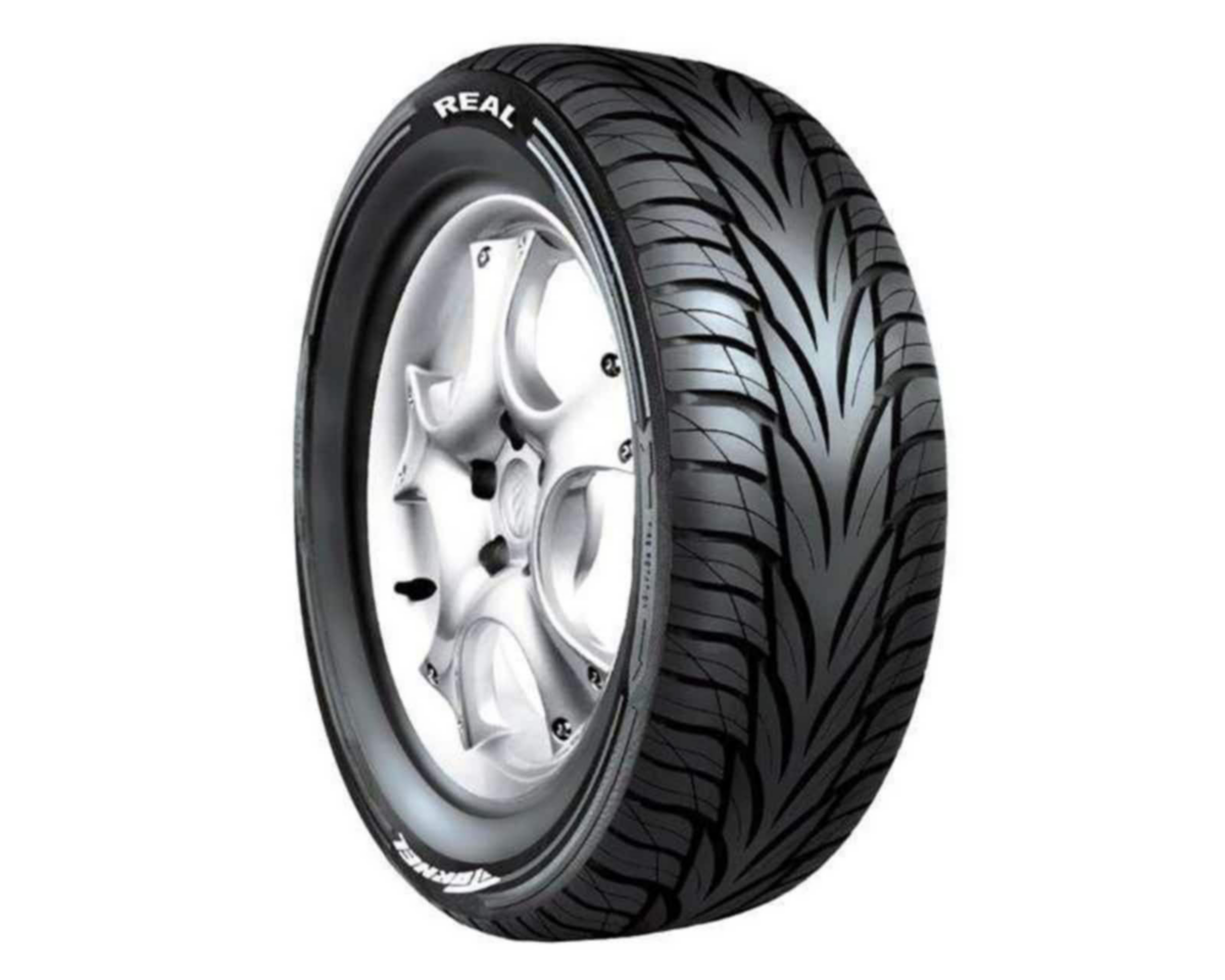 Llanta Tornel 195/55 Rin 15 $1,499