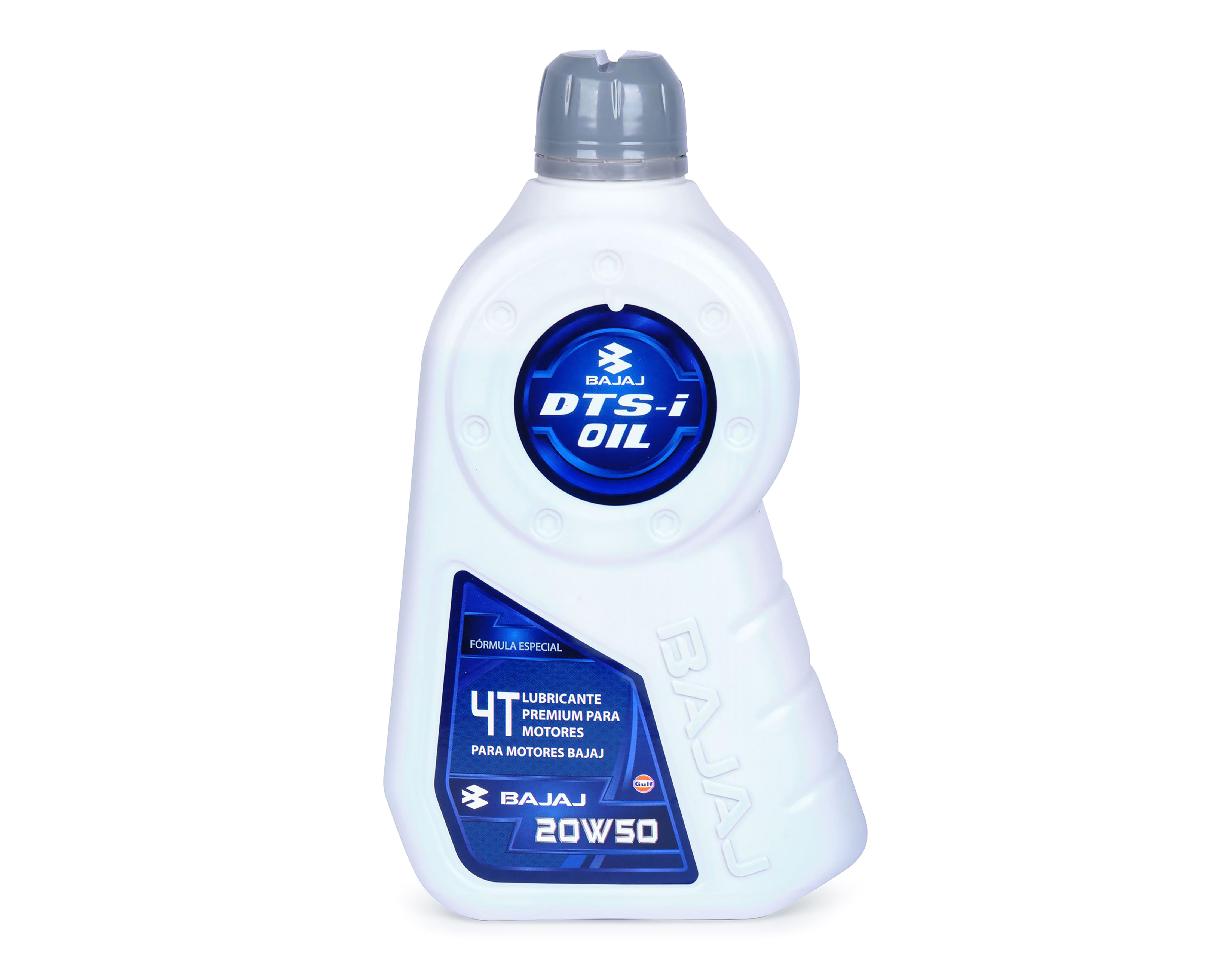 Lubricante para Motor Bajaj Pulsar NS 160 para Motocicleta