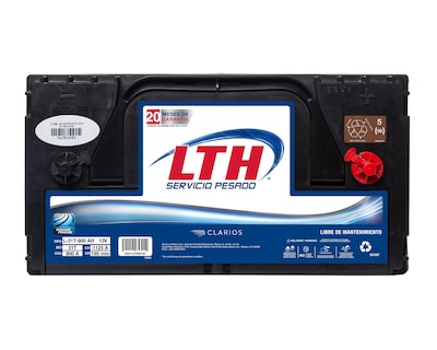 Foto 8 | Acumulador LTH L-31P-900 AR