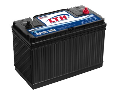 Foto 7 | Acumulador LTH L-31P-750