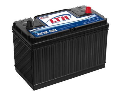 Foto 7 | Acumulador LTH L-31T-750