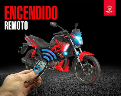 Foto 7 | Motocicleta Veloci Razzer 200 cc 2024