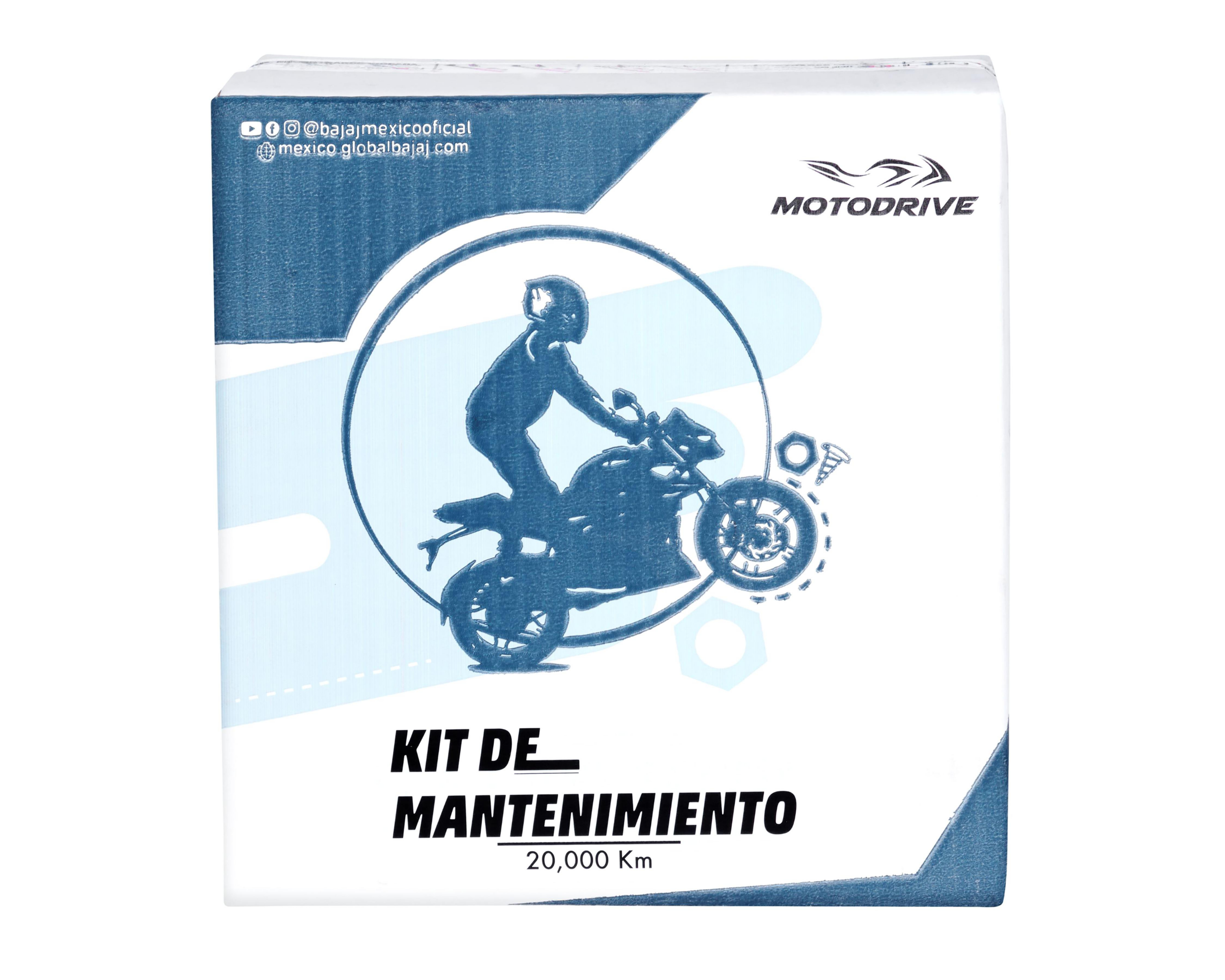 Foto 7 pulgar | Kit de Afinación Bajaj 160 NS para Motocicleta 4 Piezas