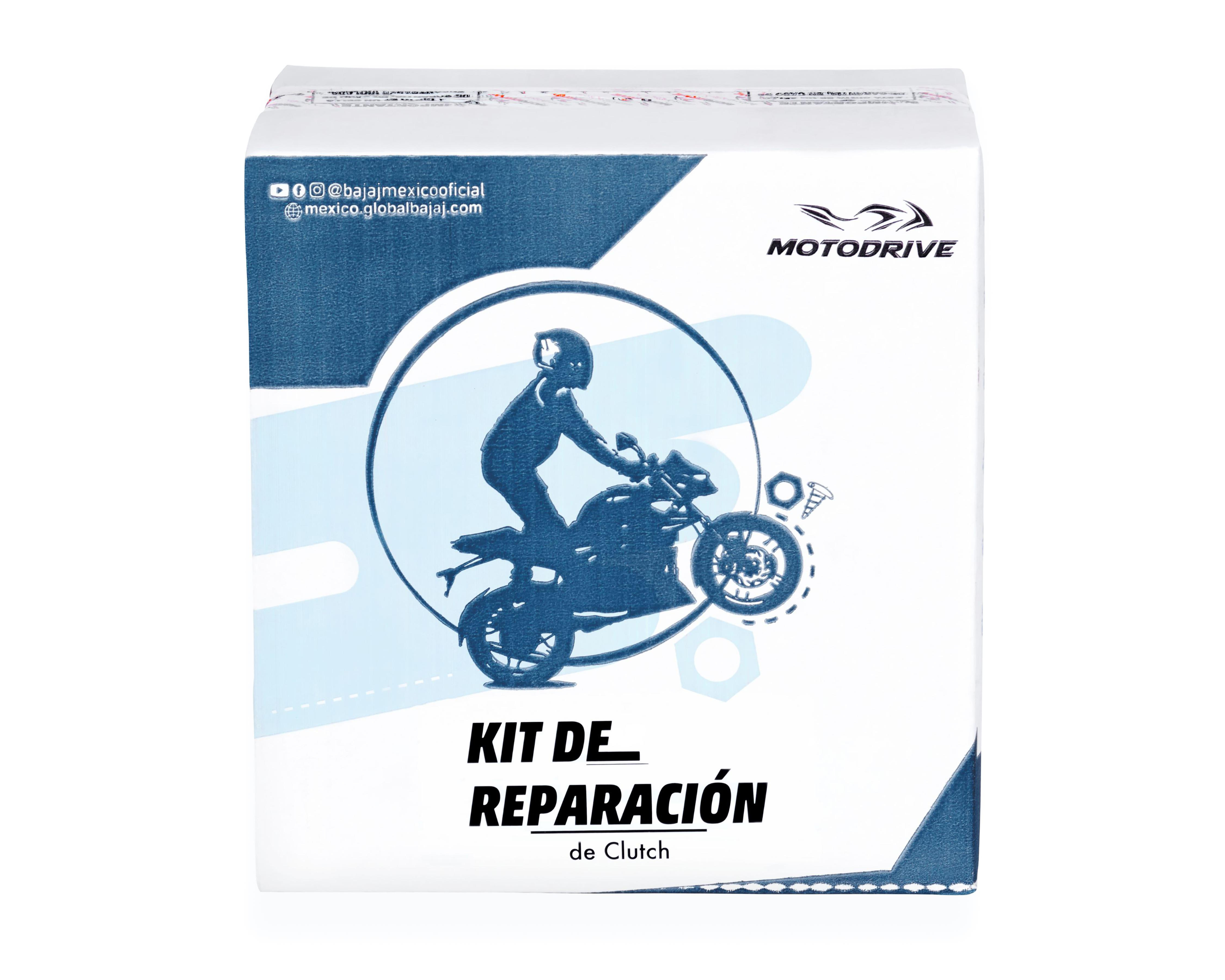 Foto 5 | Kit de Reparación de Clutch Bajaj NS 125 para Motocicleta