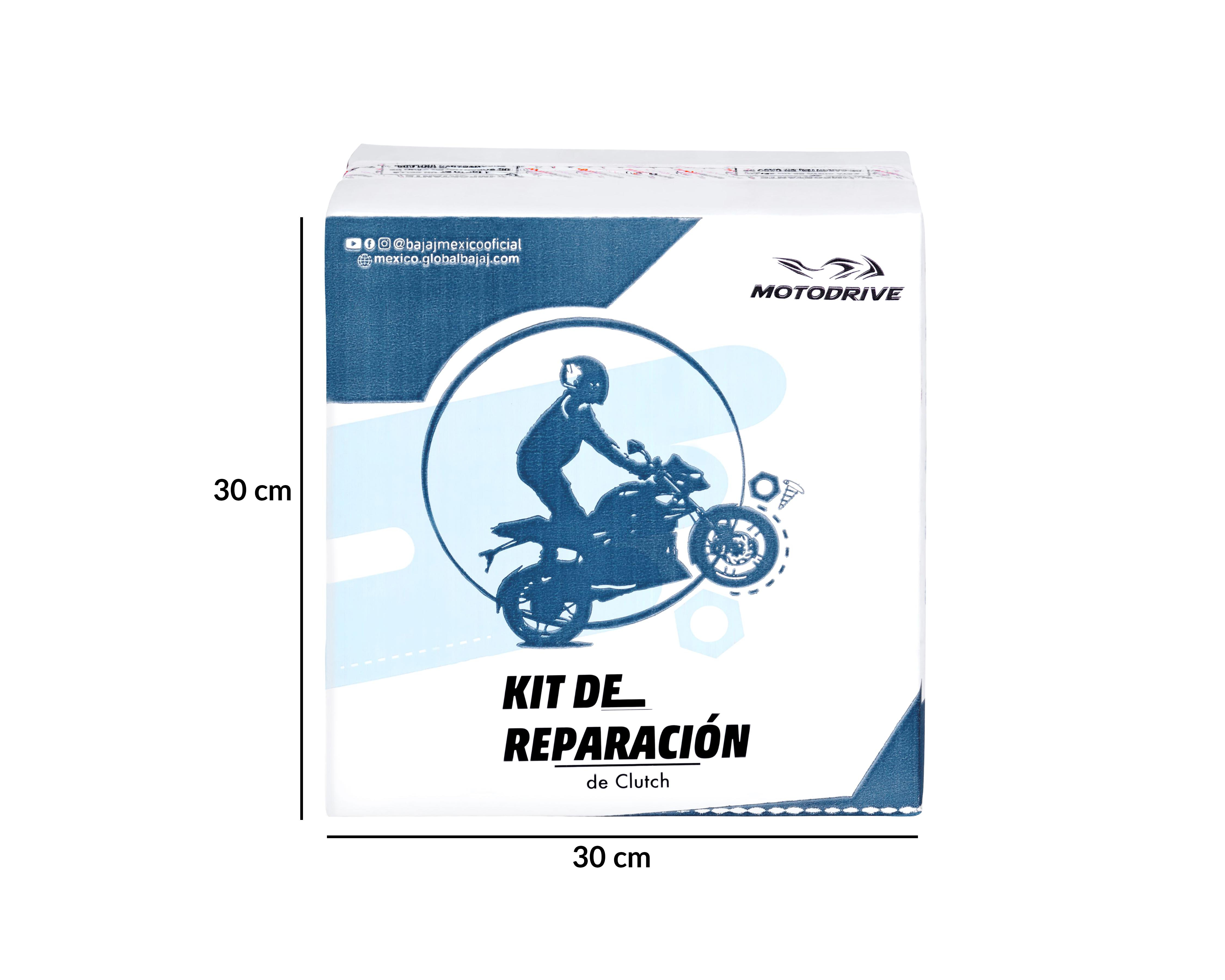 Foto 6 | Kit de Reparación de Clutch Bajaj NS 125 para Motocicleta