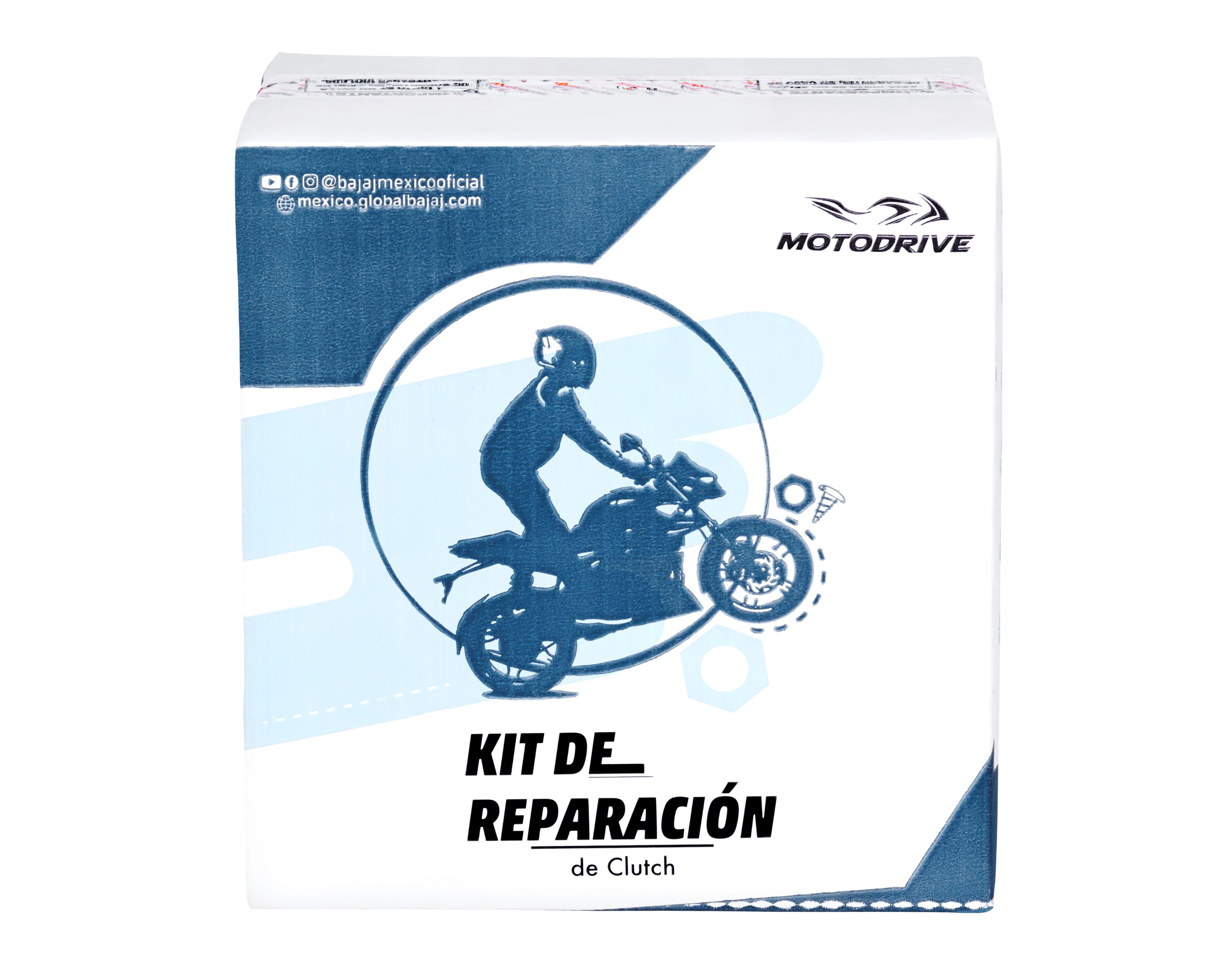 Foto 5 | Kit de Reparación de Clutch Bajaj NS 160 para Motocicleta