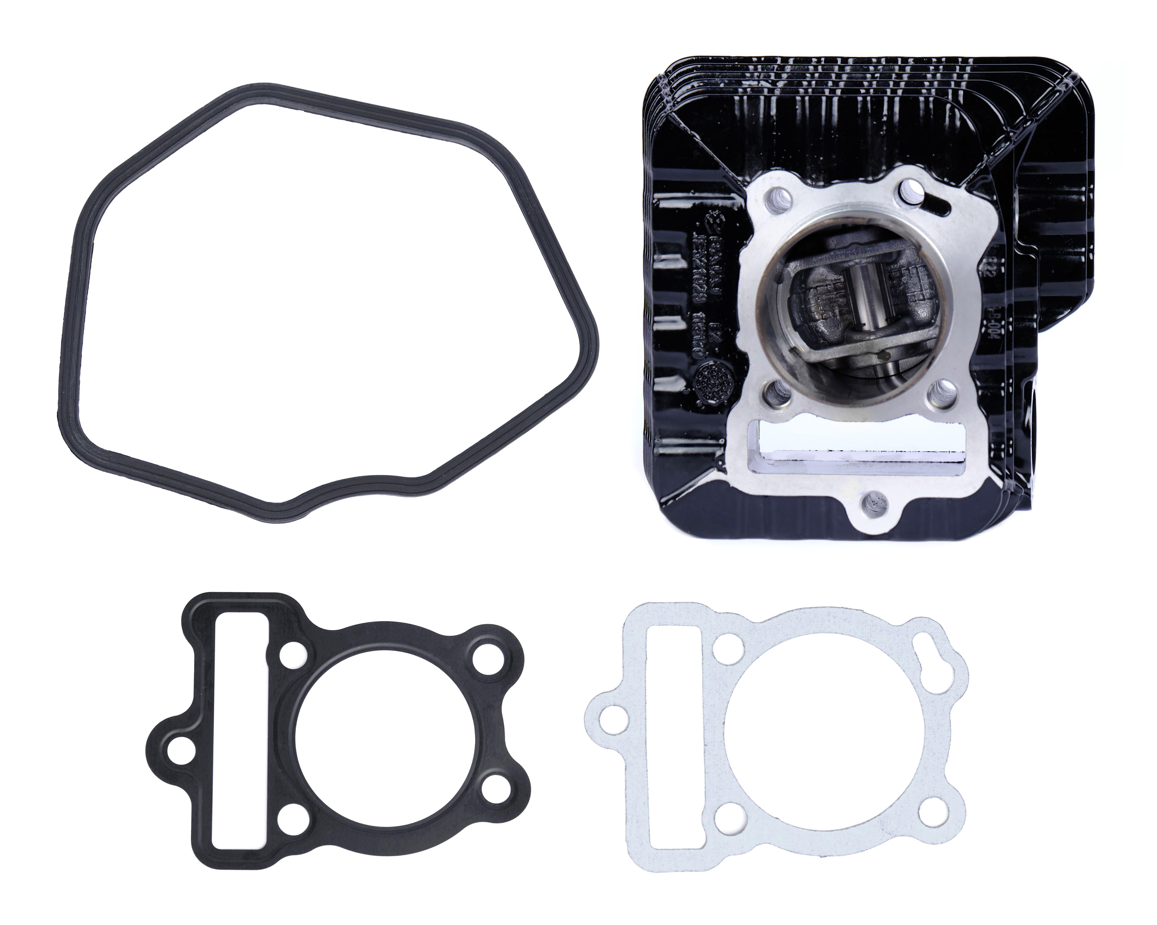Kit de Reparación de Motor Bajaj 160 NS para Motocicleta 4 Piezas $2,999