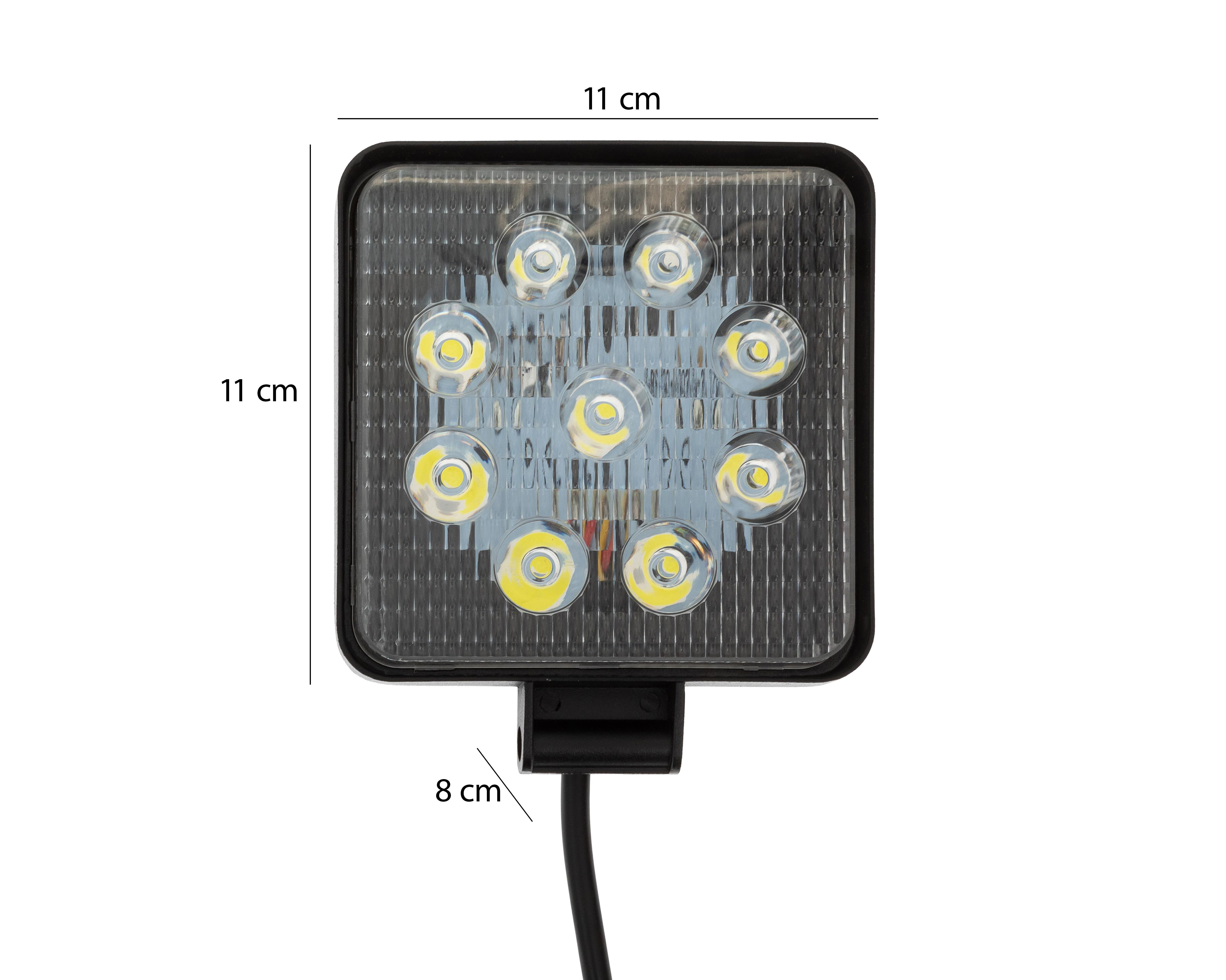 Foto 5 | Faro para Vehículo Tunix FA-LHC9-HIPER LED