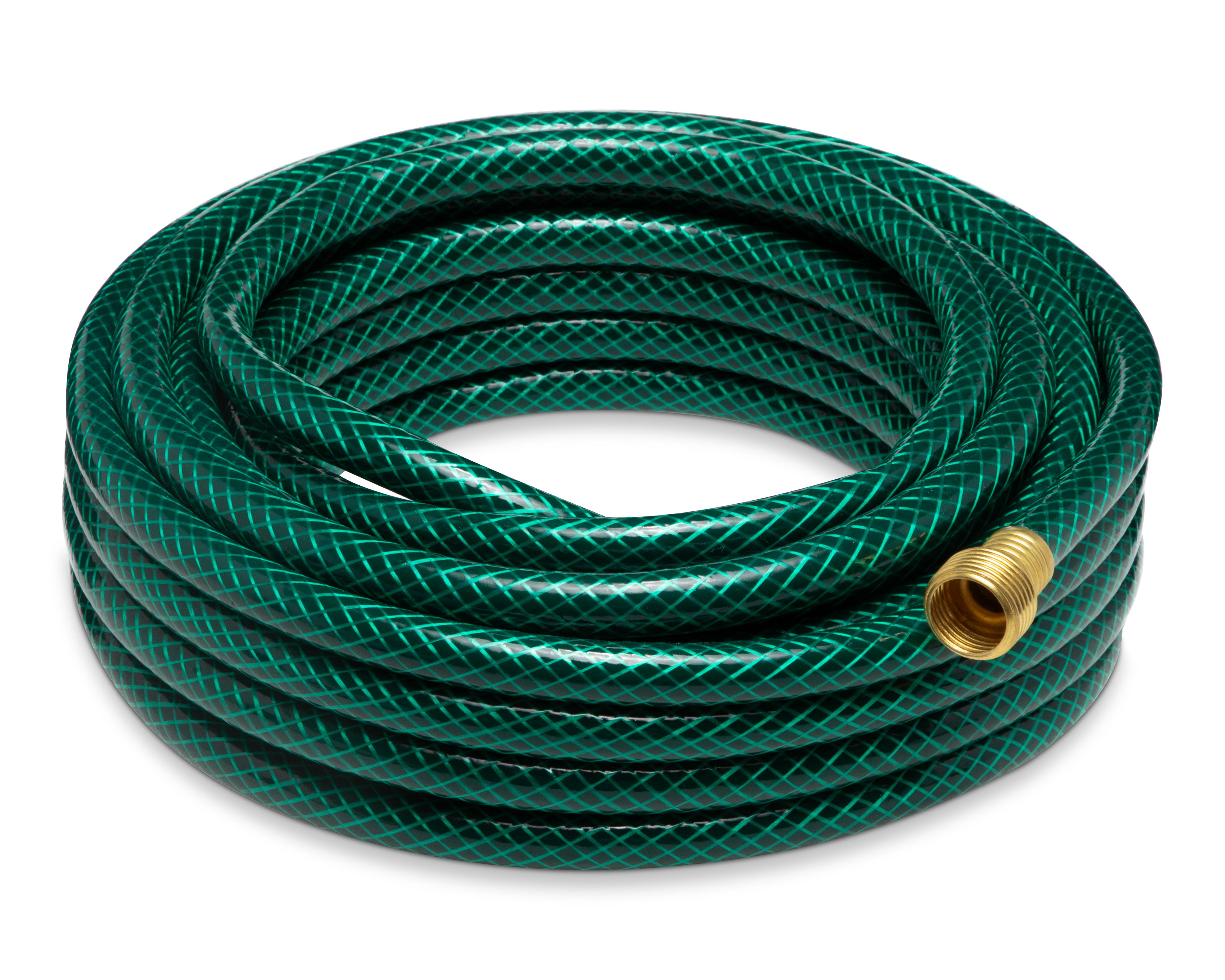 Manguera con Pistola de Riego 15 m Verde $329