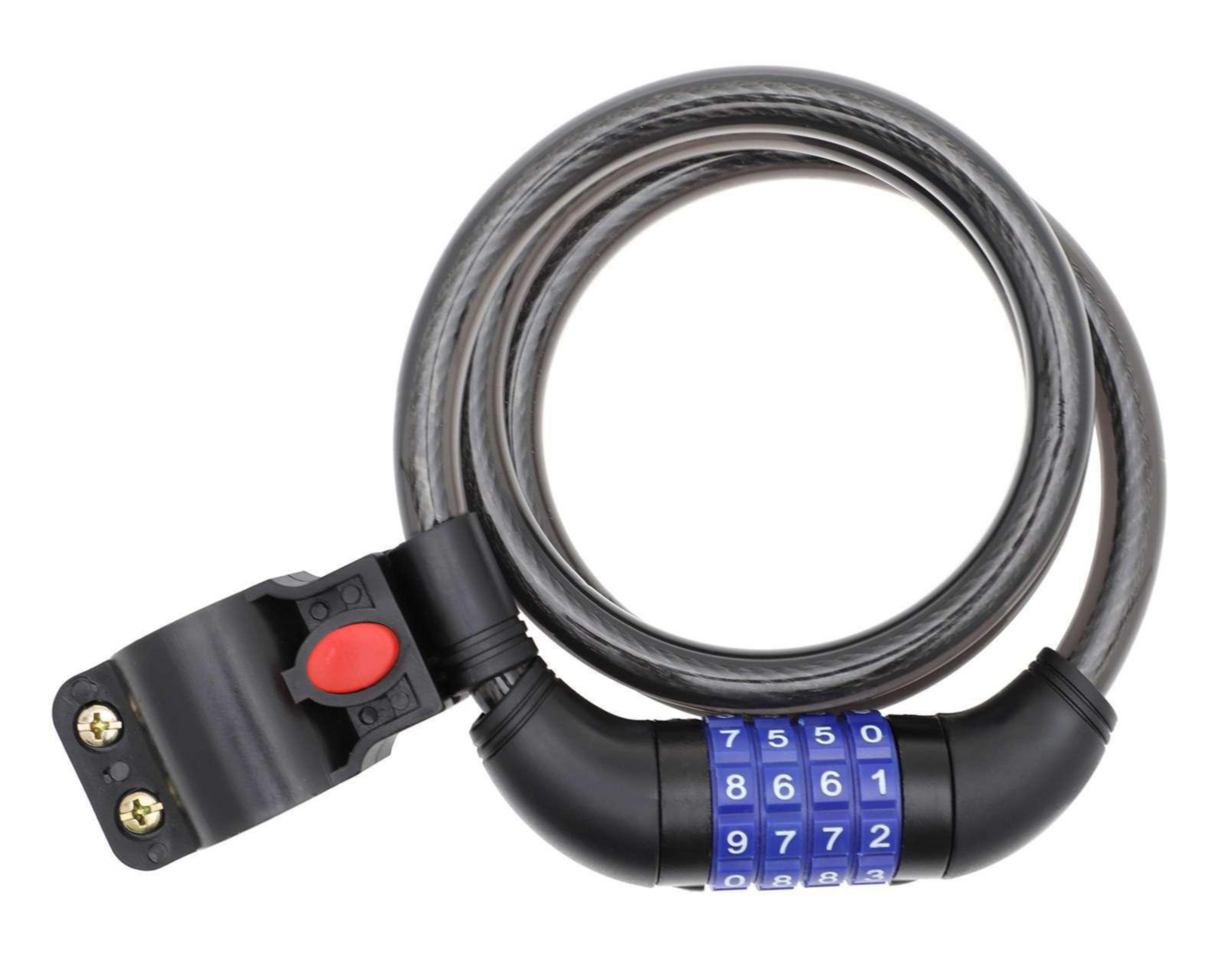 Foto 4 pulgar | Candado para Bicicleta Imperio 198068
