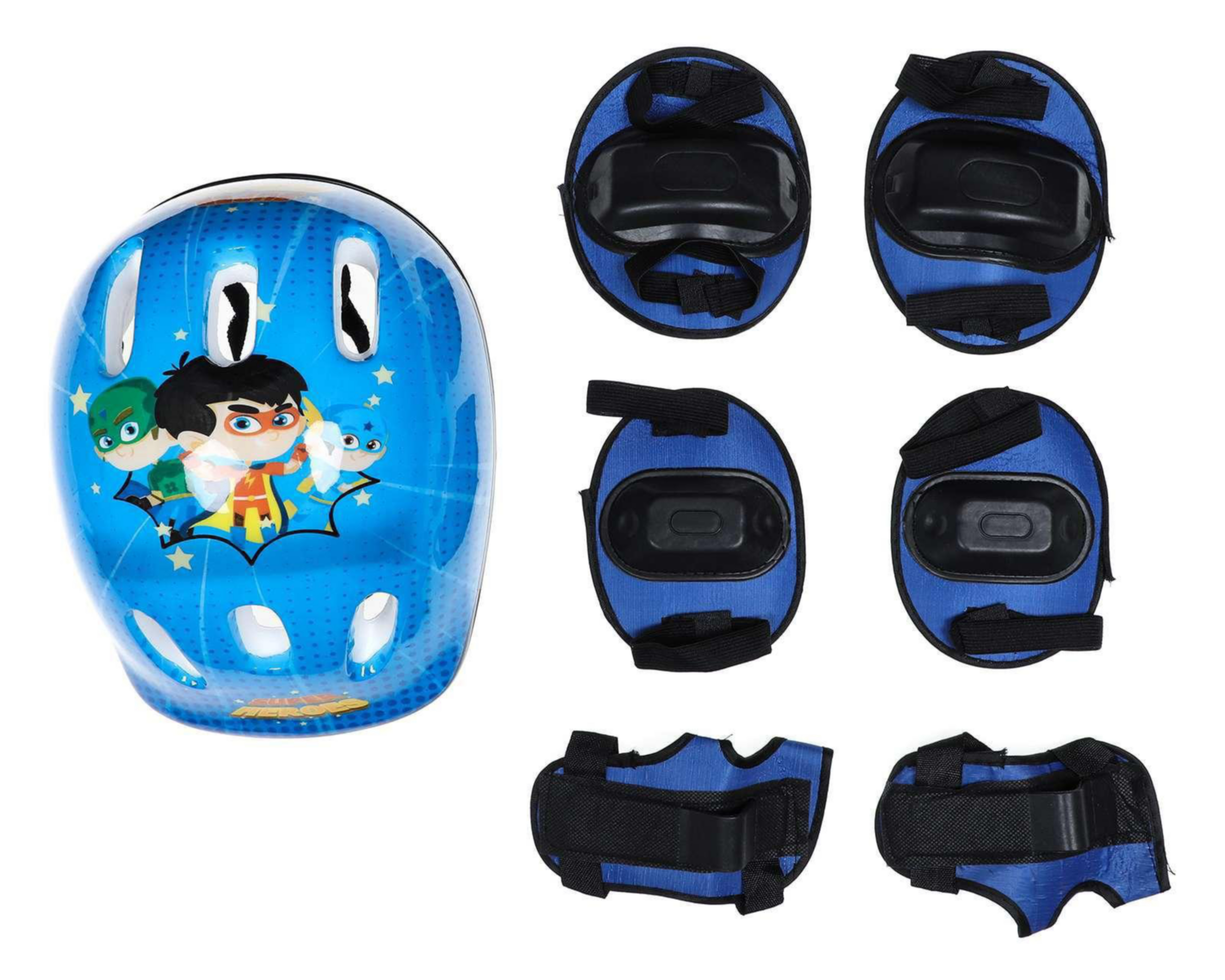 Kit de Protección Kiddieland