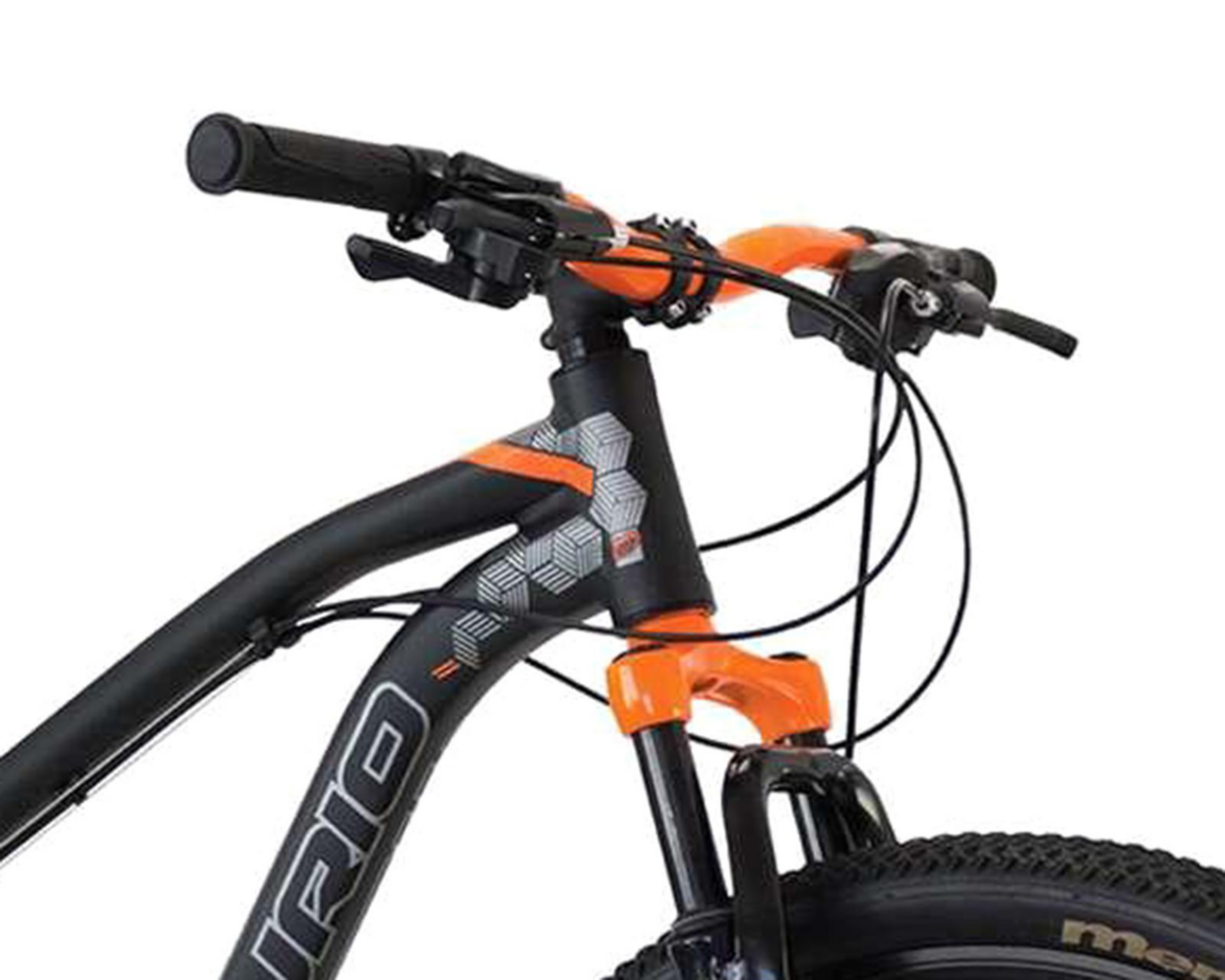 Foto 4 pulgar | Bicicleta de Montaña Mercurio Ranger 29" Negro