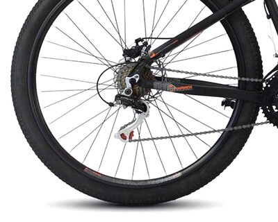 Foto 4 | Bicicleta de Montaña Mercurio Ranger 29" Negro