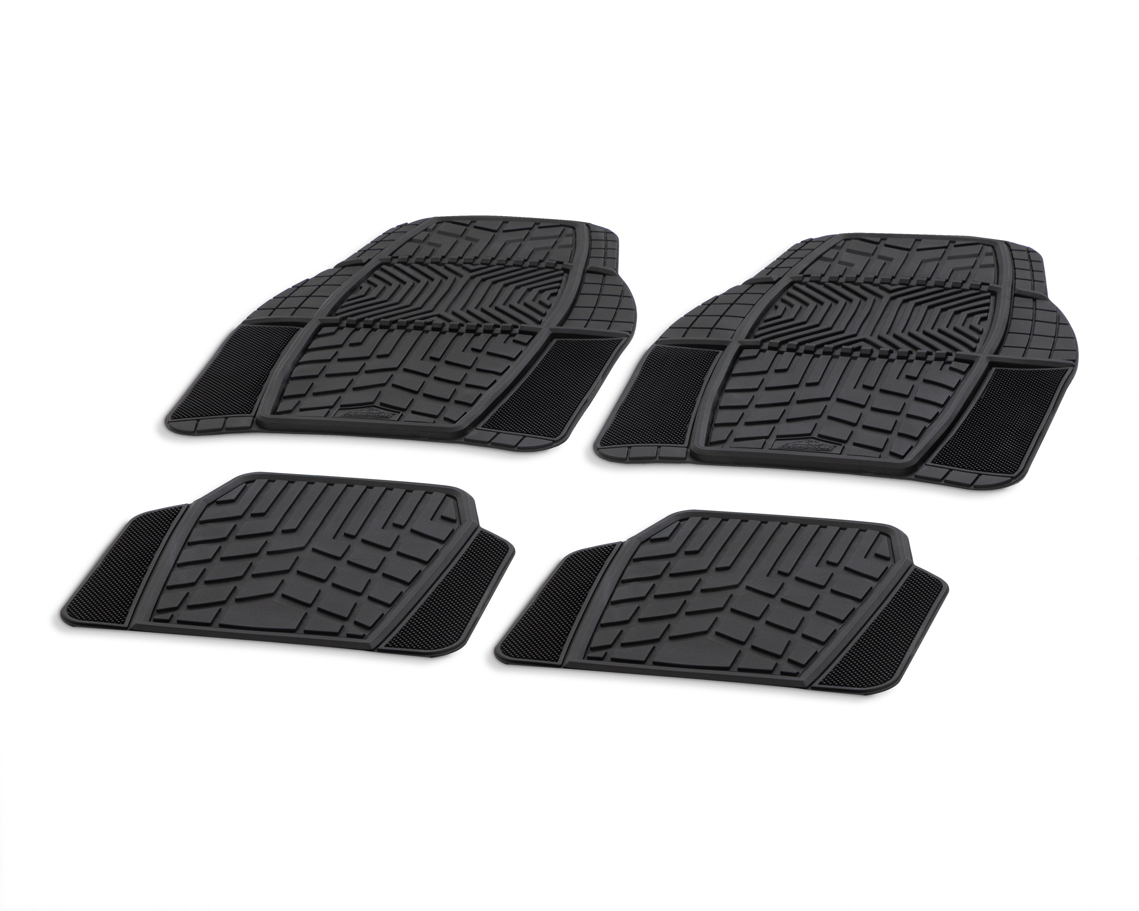 Foto 2 | Tapetes de PVC para Auto Armor All 4 Piezas