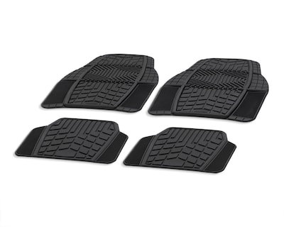 Foto 2 | Tapetes de PVC para Auto Armor All 4 Piezas