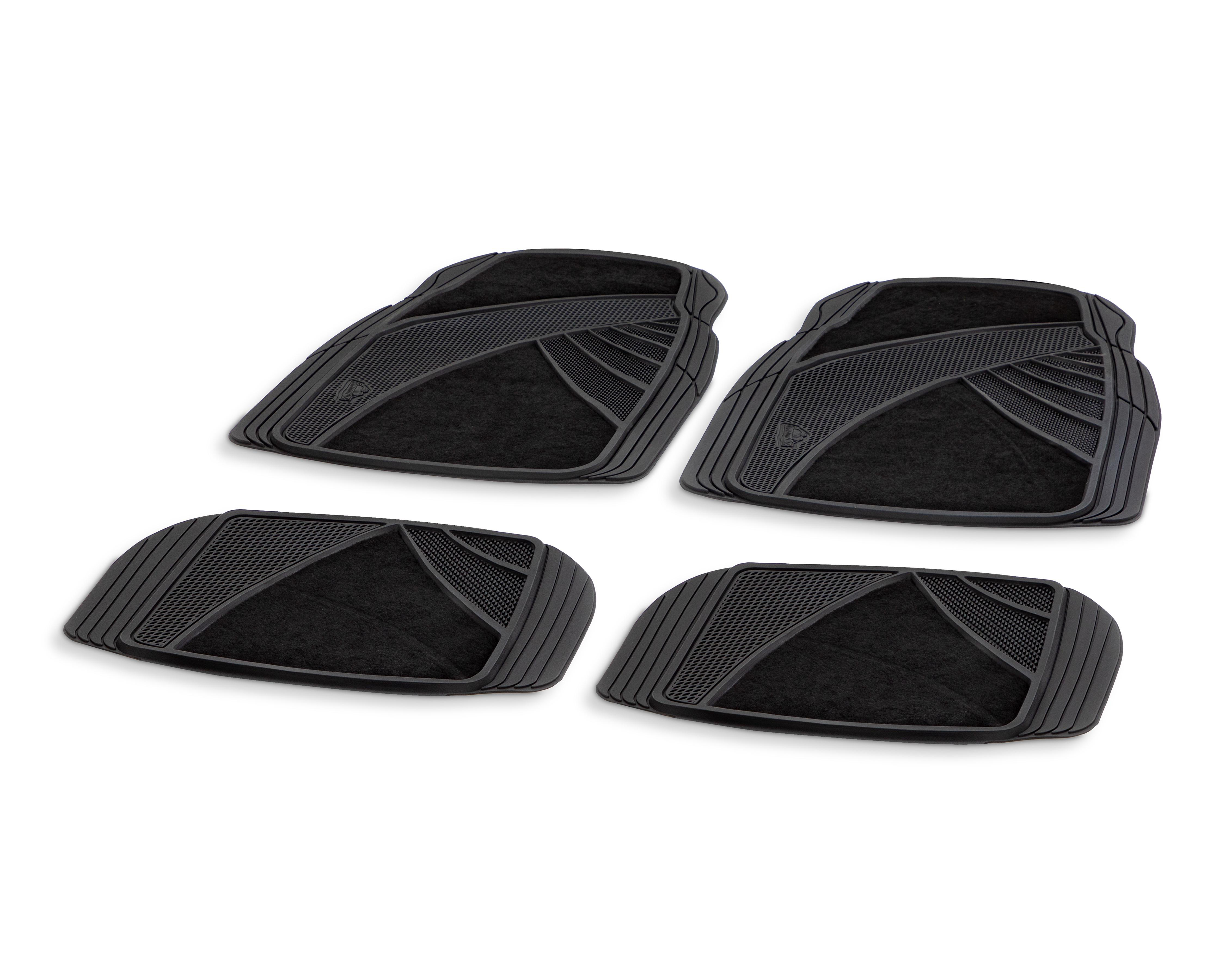 Foto 2 | Tapetes de PVC para Auto Armor All 4 Piezas