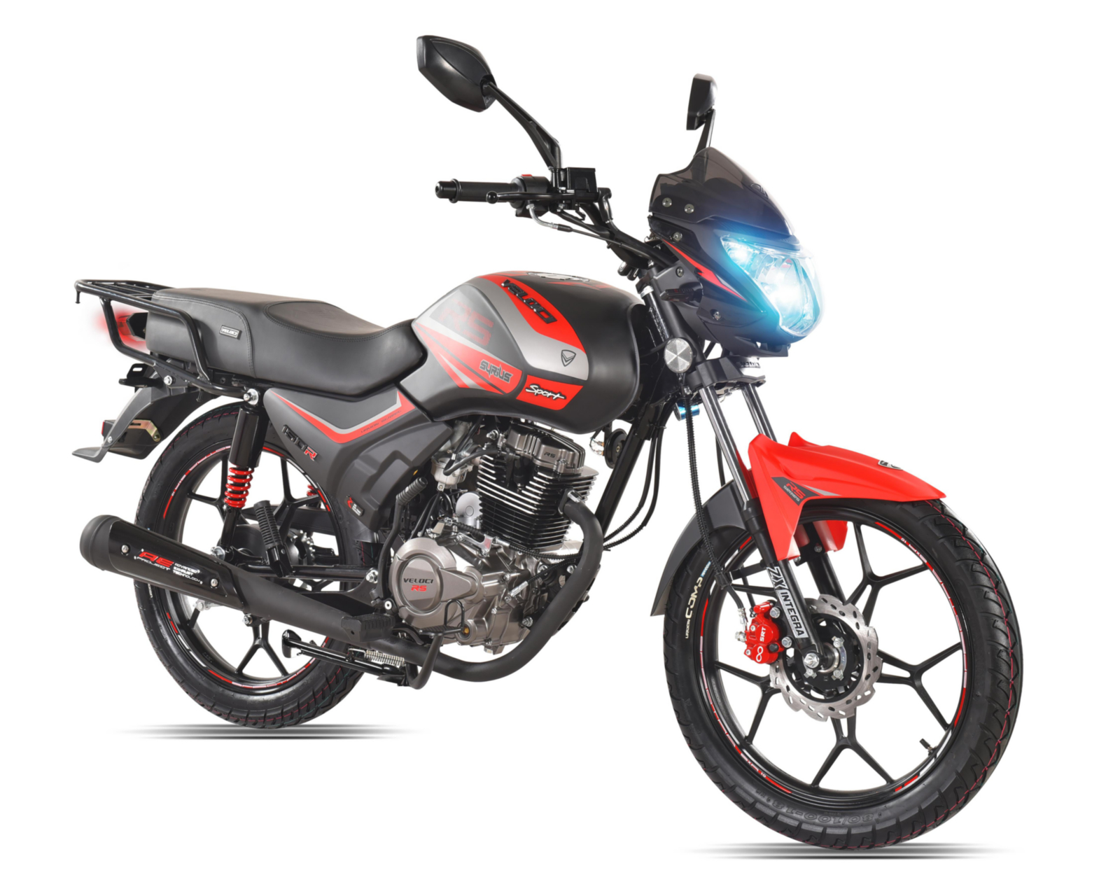 Motocicleta Veloci Syrius Sport 150 cc 2023