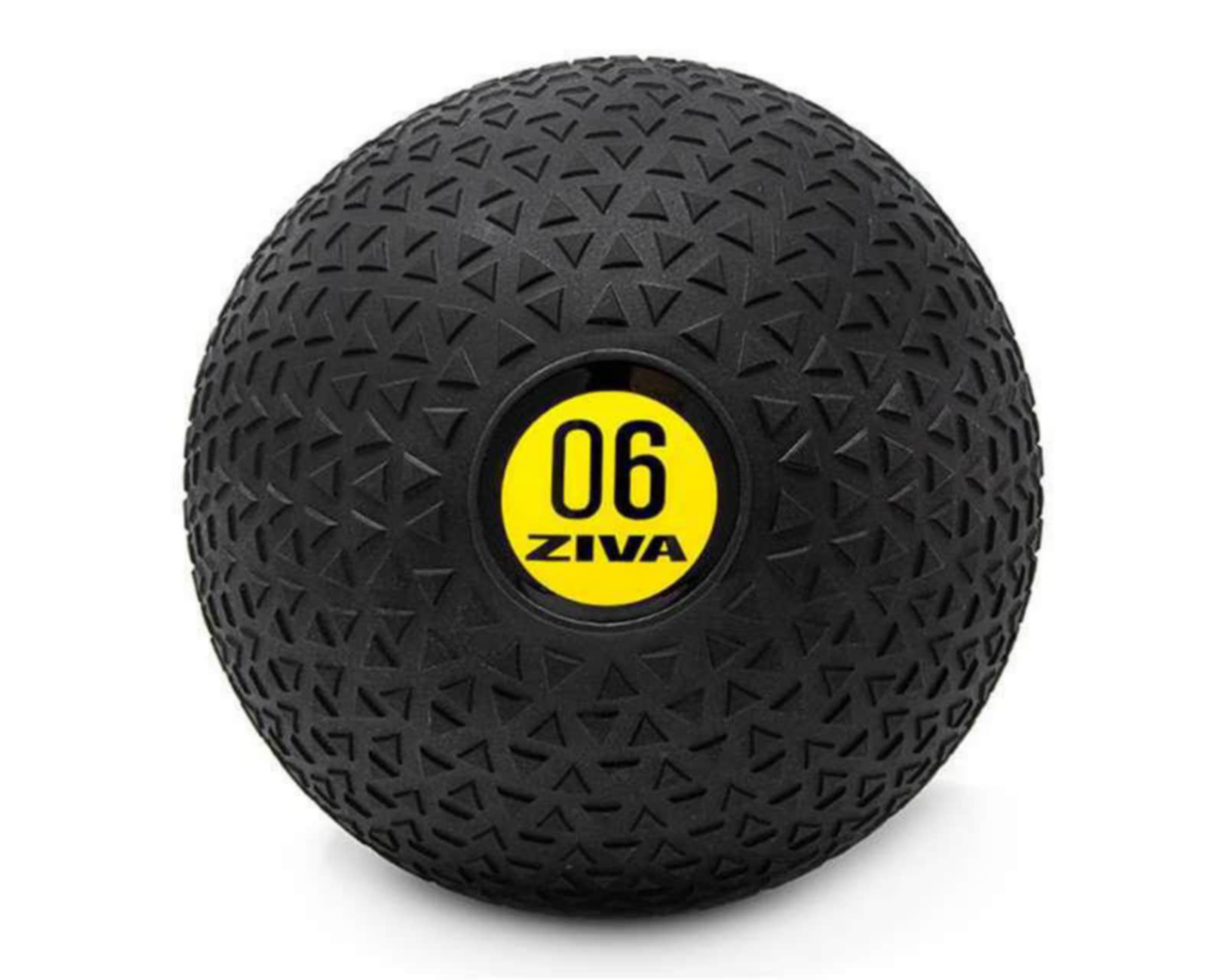 Pelota de Acondicionamiento Físico Ziva 6KG ZIZIPAC34