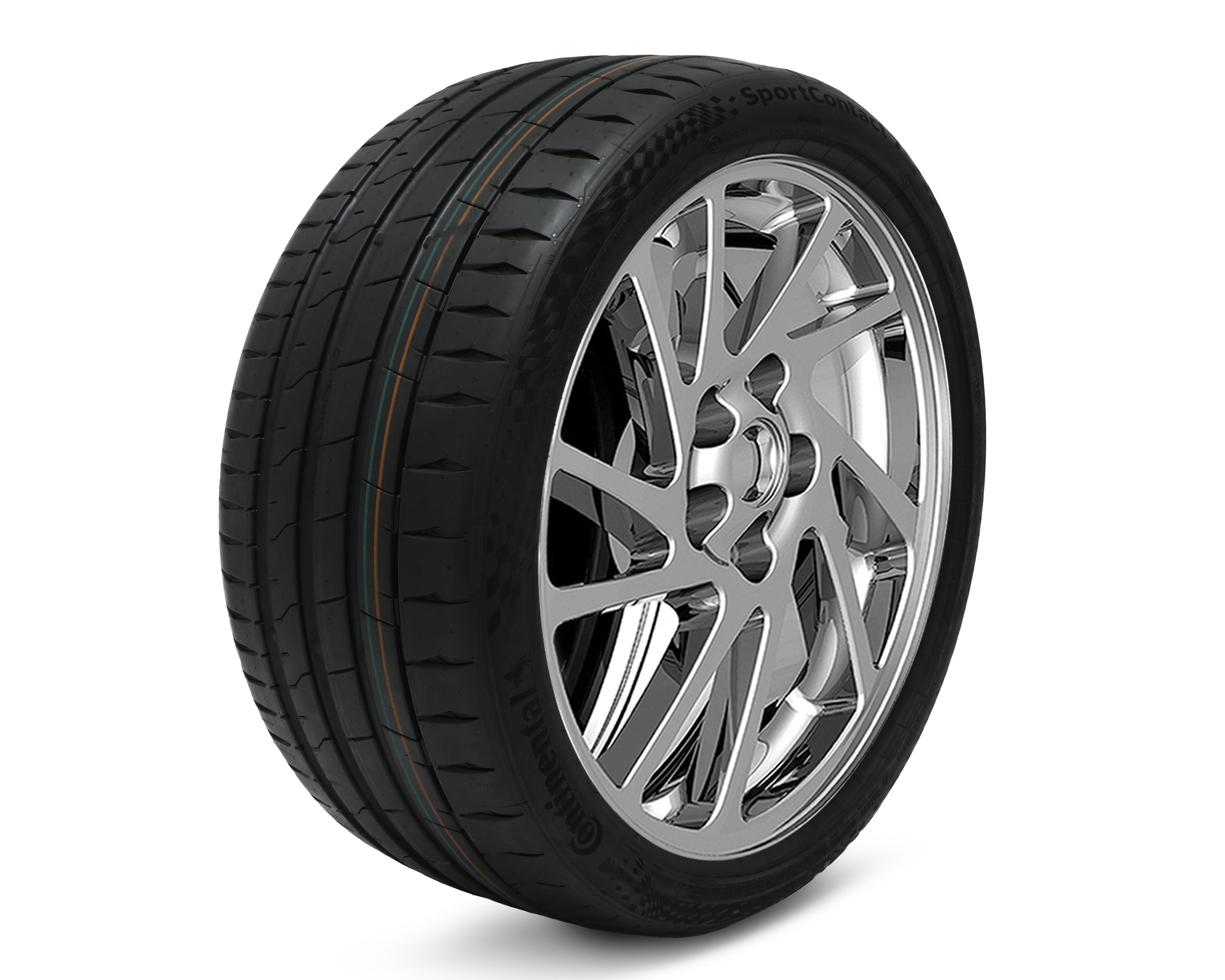 Foto 1 | Llanta Continental 255/35 Rin 19