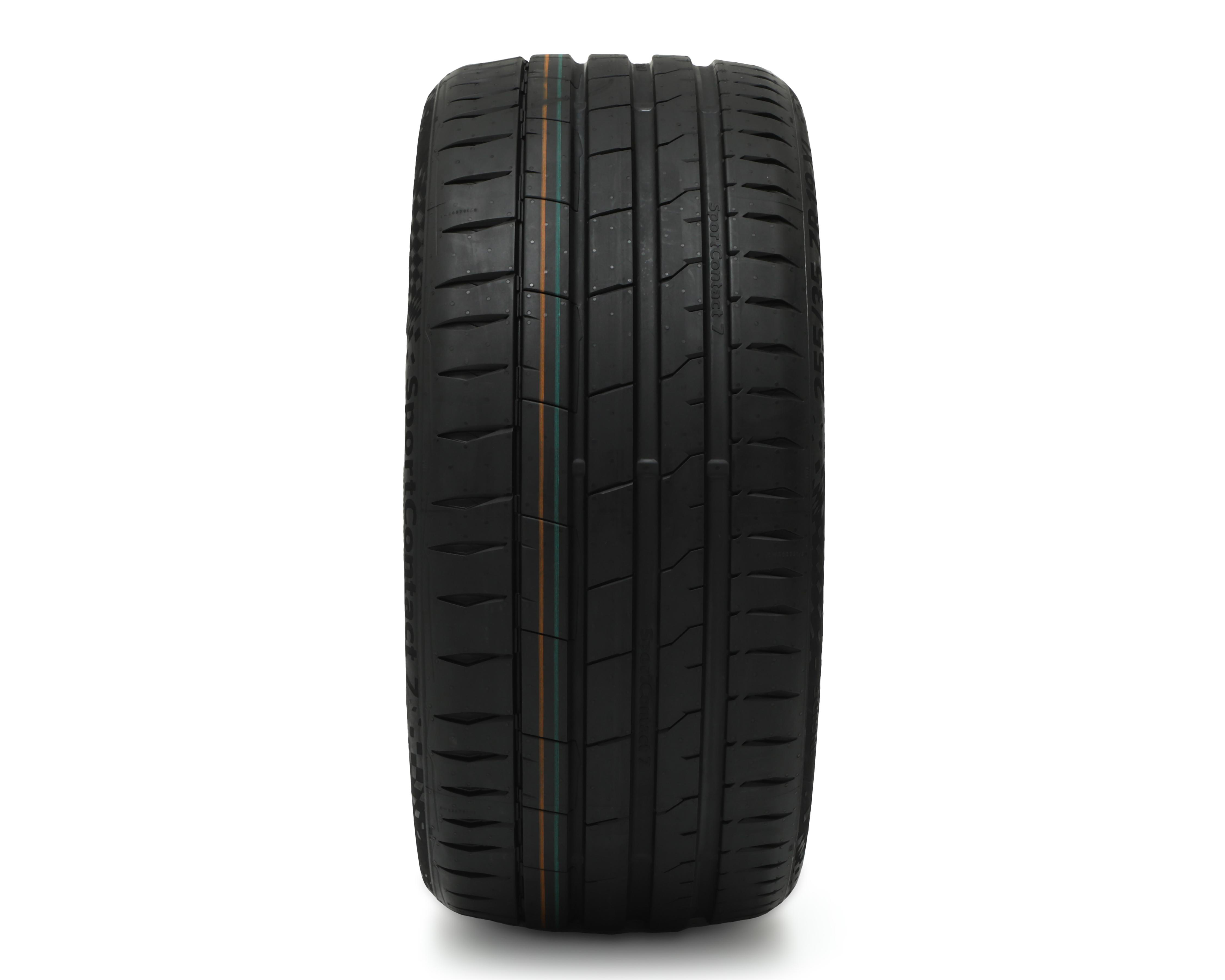 Foto 4 pulgar | Llanta Continental 255/35 Rin 19