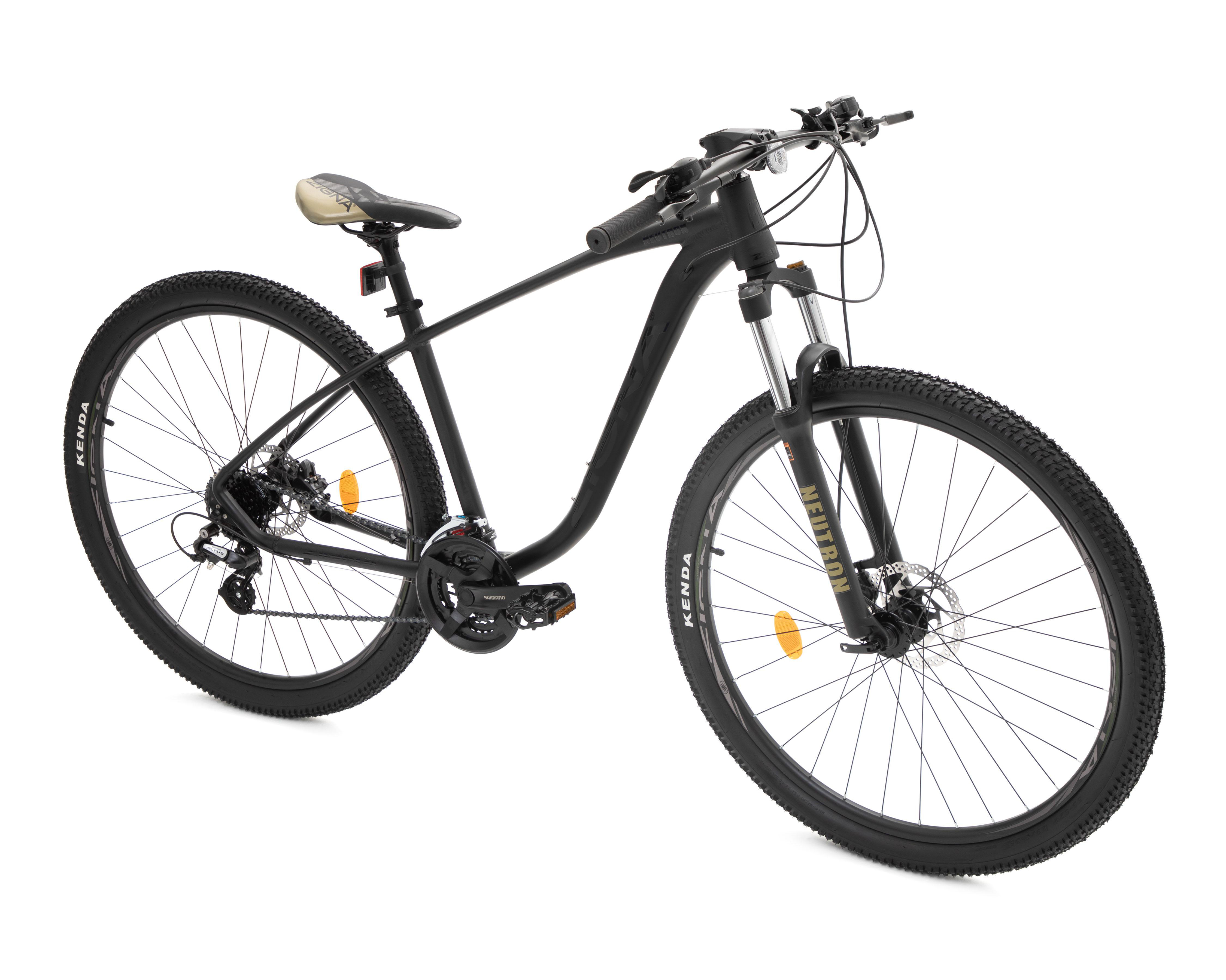 Bicicleta de Montaña Zigna Neutron 29" Negra