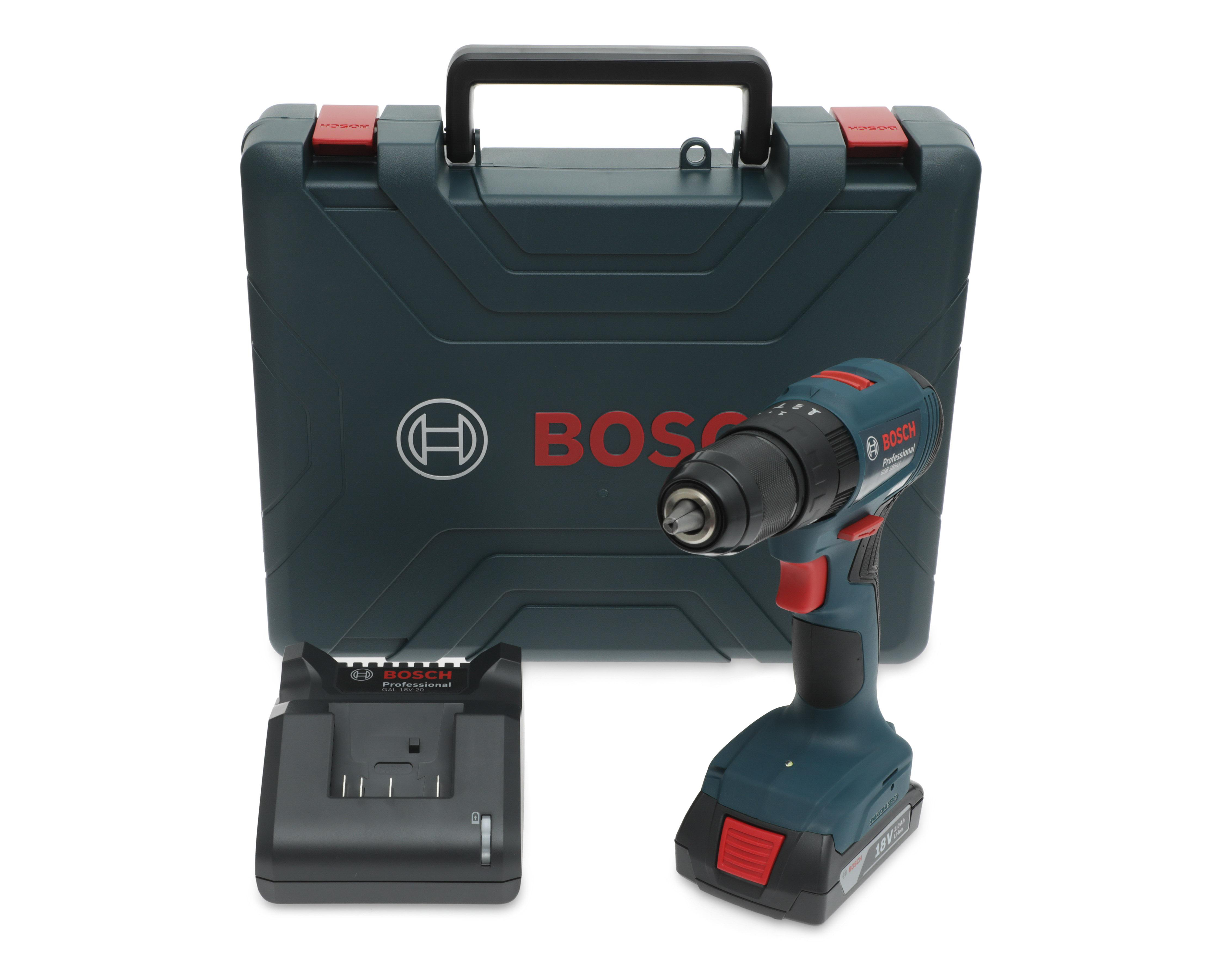 Rotomartillo Bosch GSB185-LI 06019K31G1 18 v