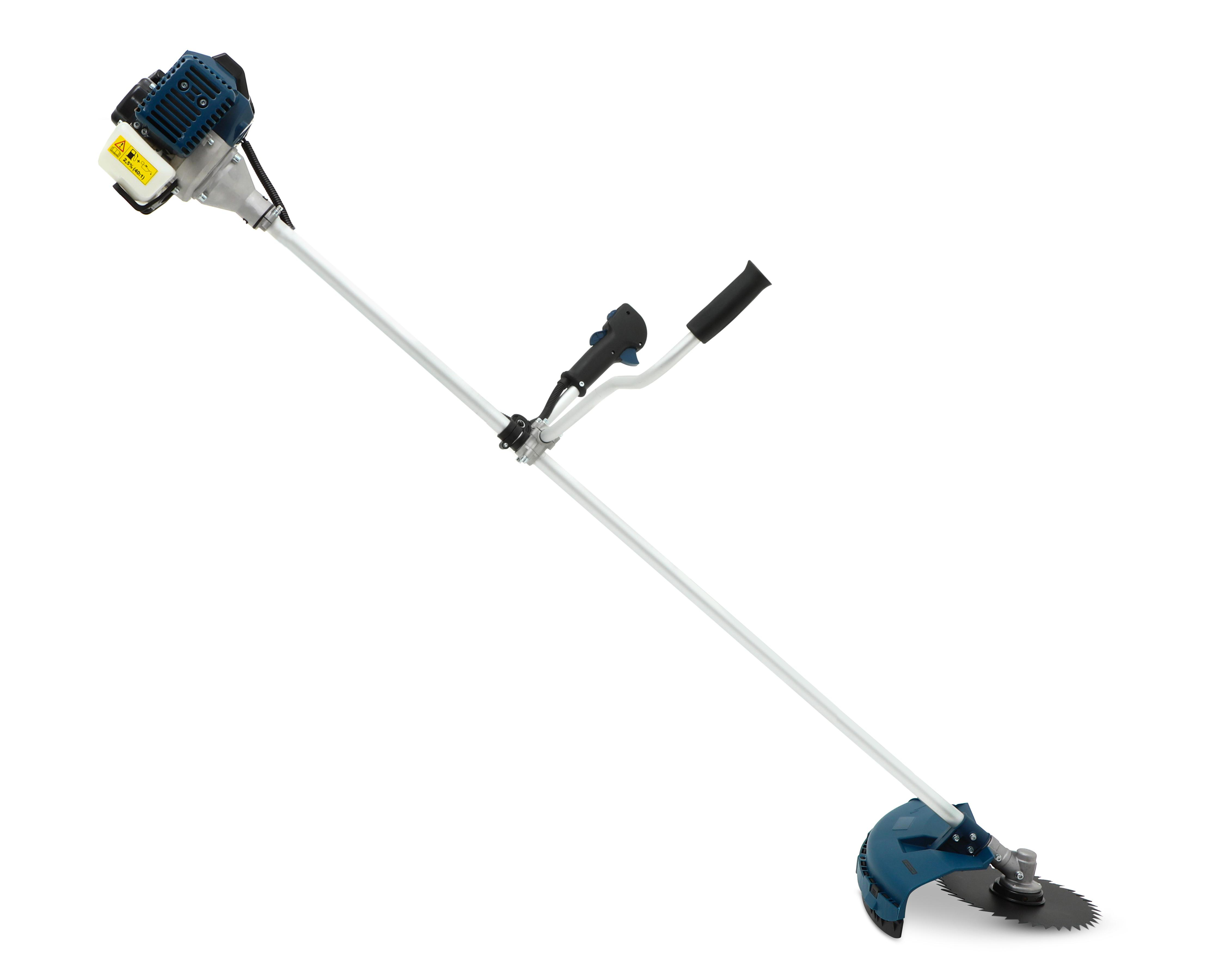 Desbrozadora de Gasolina 18" Toolcraft  33CC 1.2HP TC5369