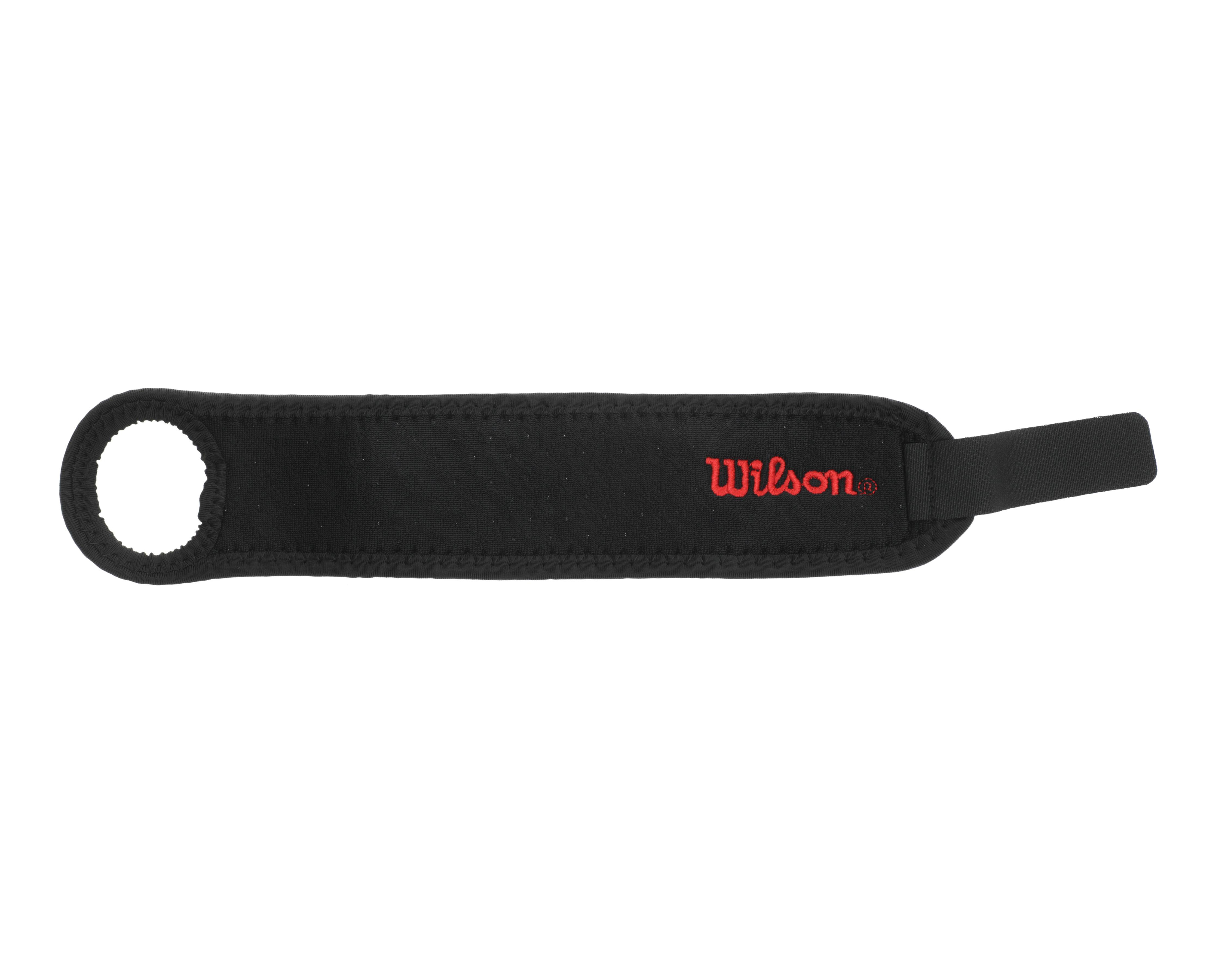 Foto 3 pulgar | Muñequera Deportiva Wilson Ajustable