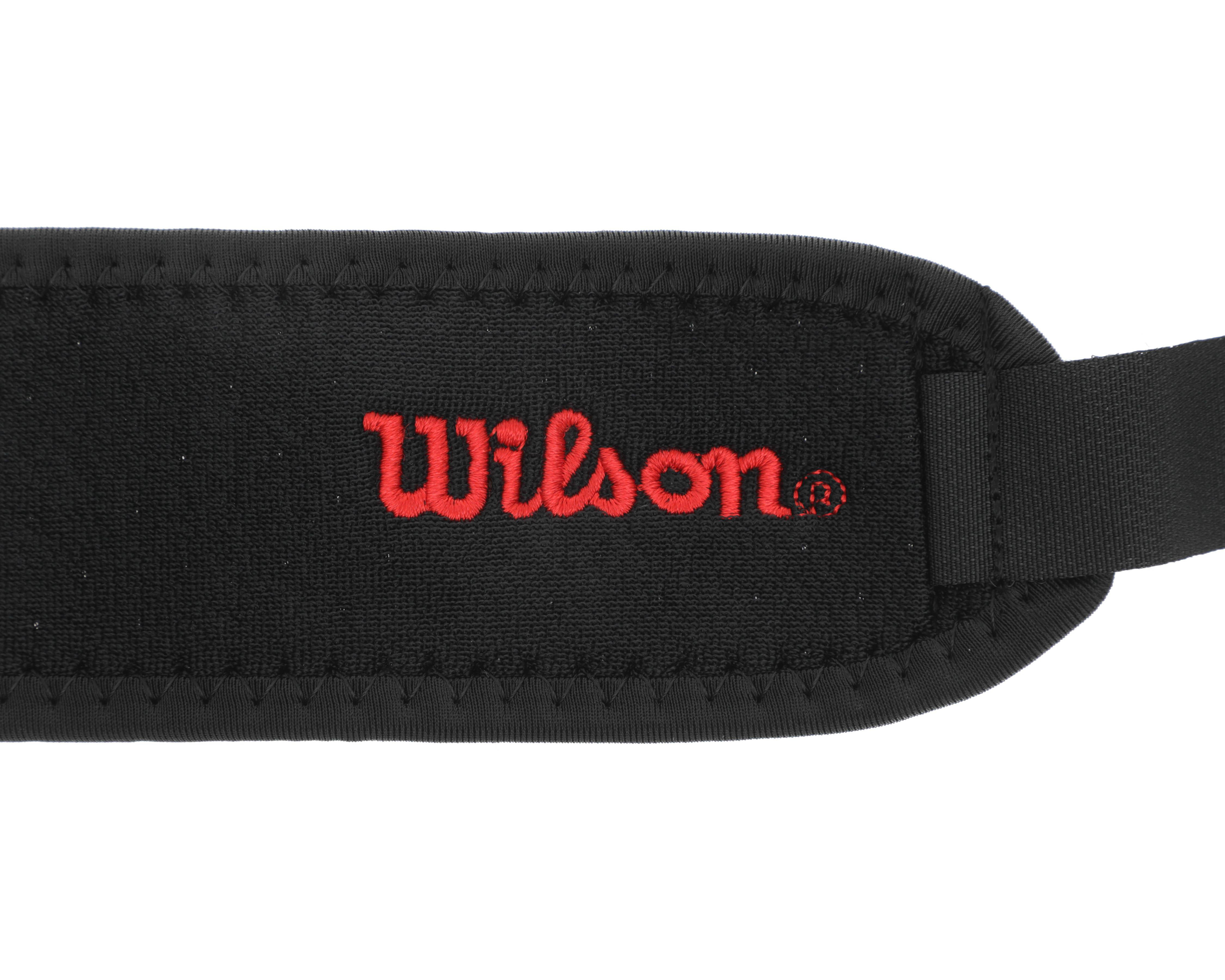 Foto 4 pulgar | Muñequera Deportiva Wilson Ajustable