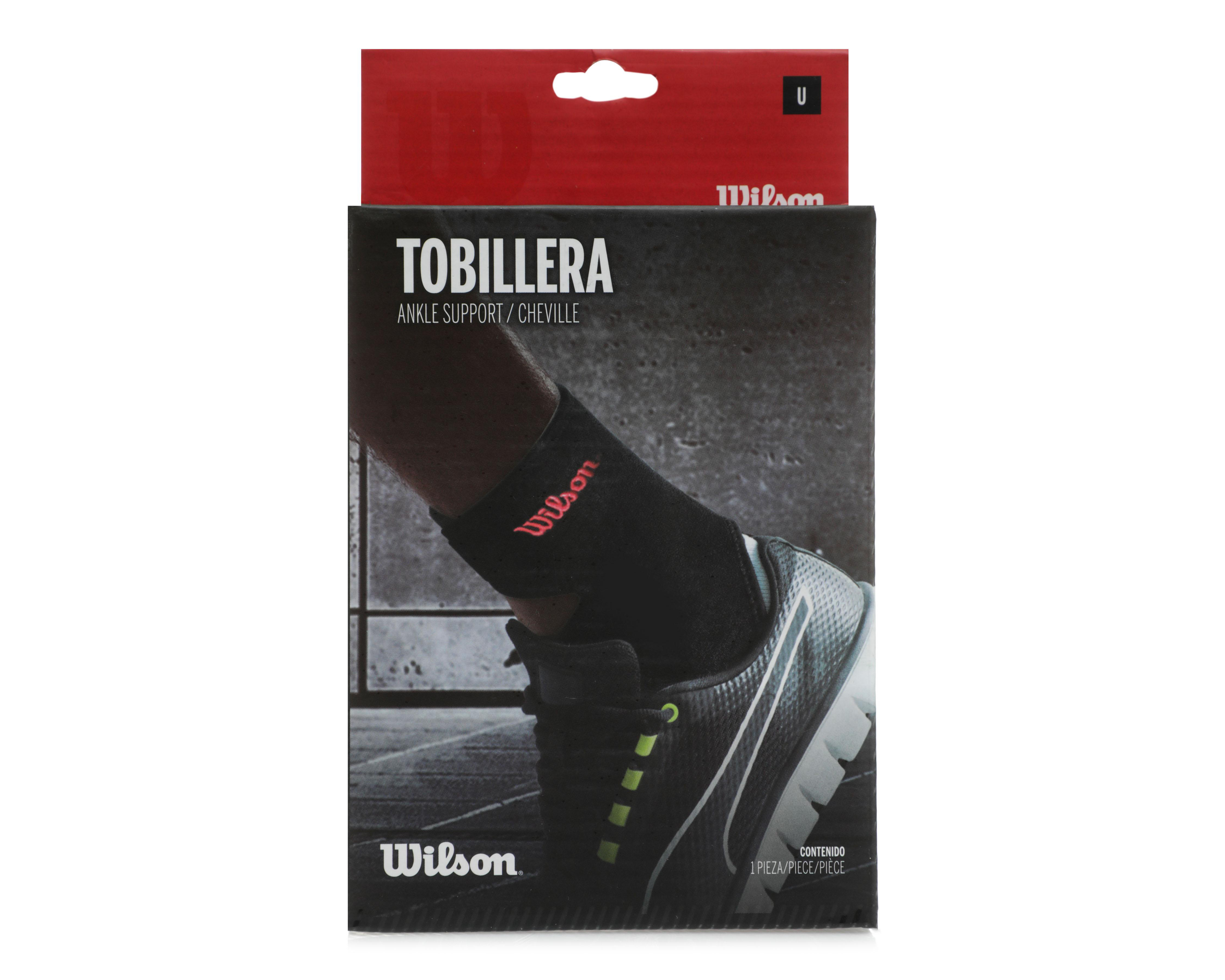 Foto 2 pulgar | Tobillera Wilson Ajustable