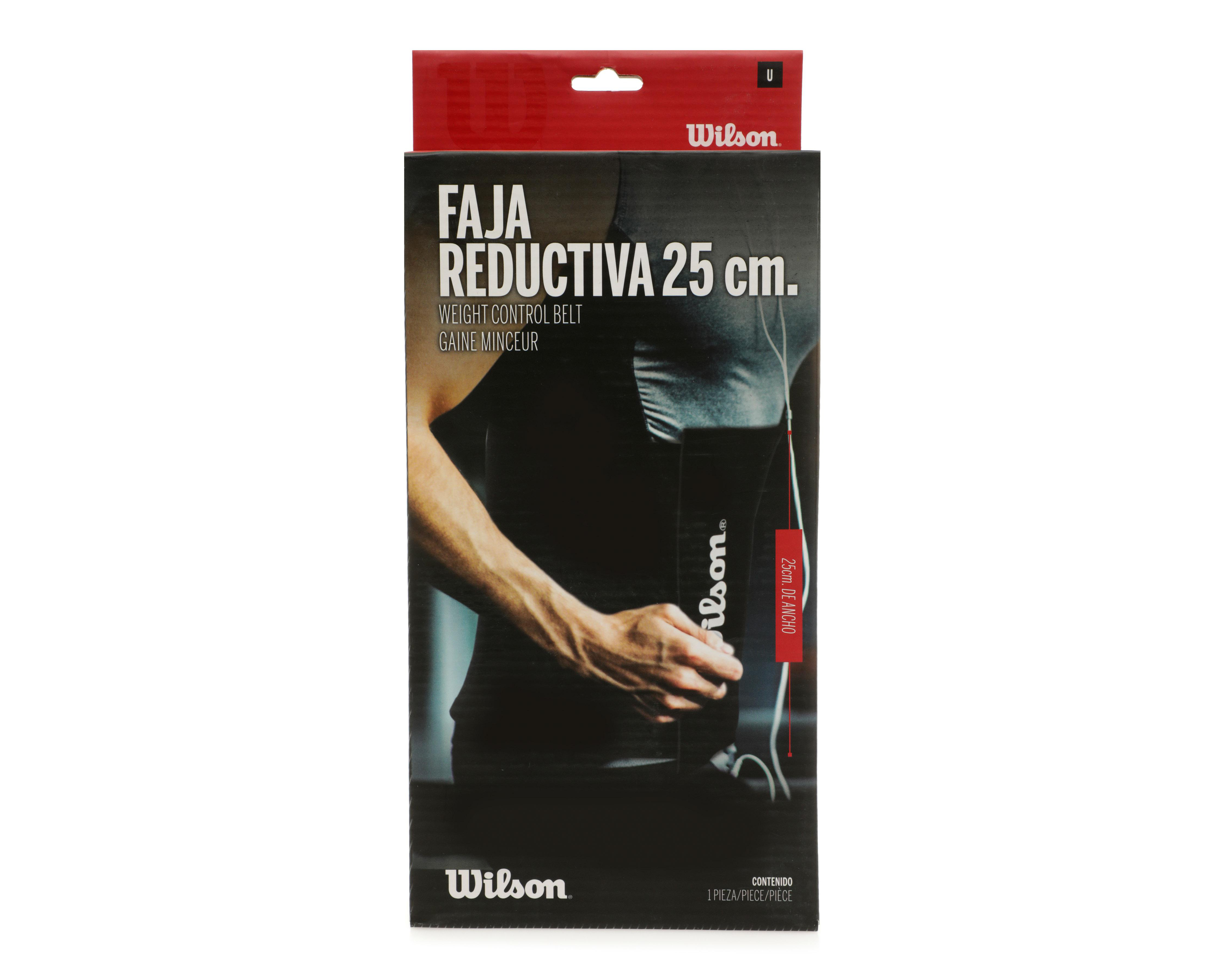 Foto 2 pulgar | Faja Reductiva Wilson Ajustable Unisex