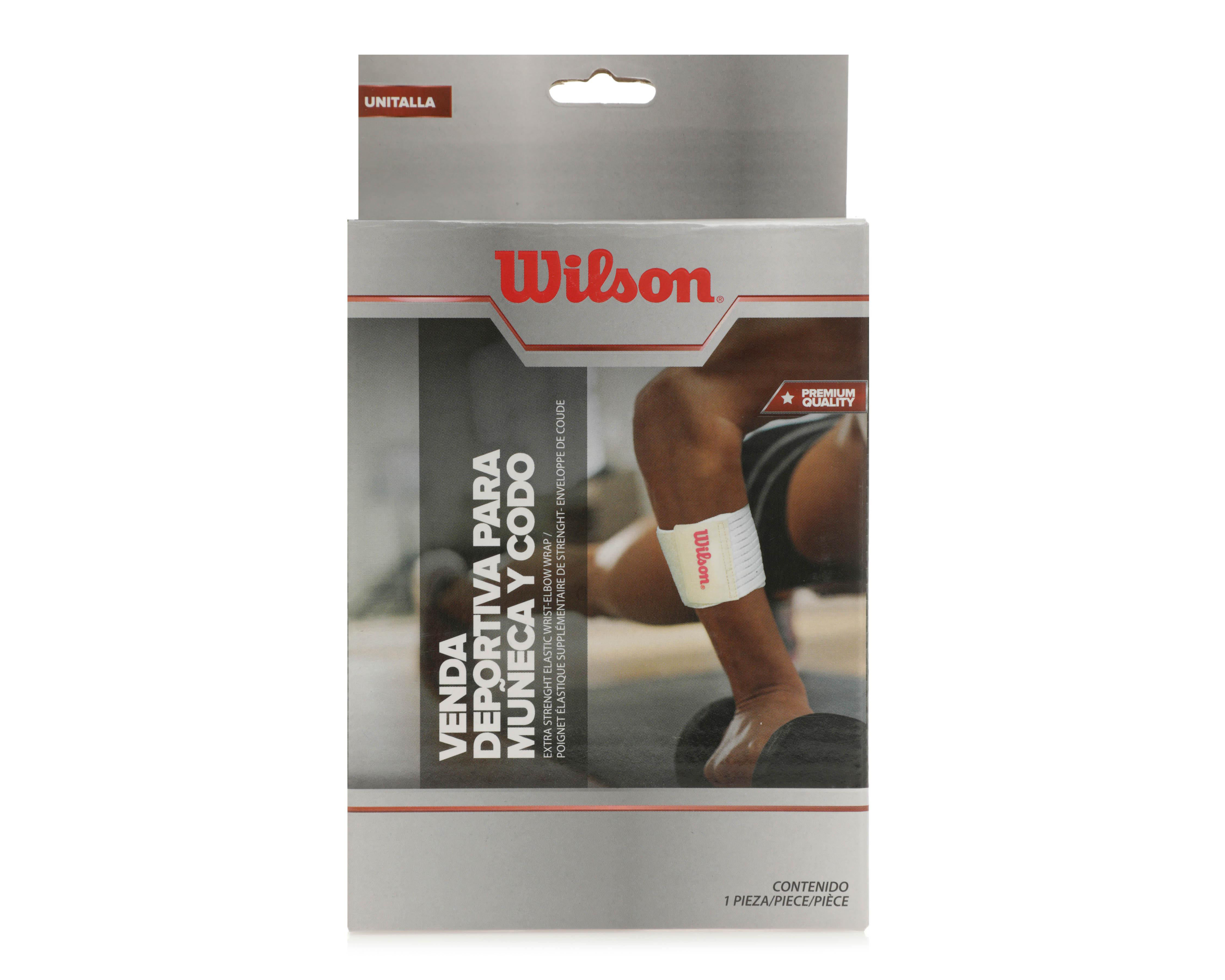 Foto 2 pulgar | Venda Deportiva Wilson Beige