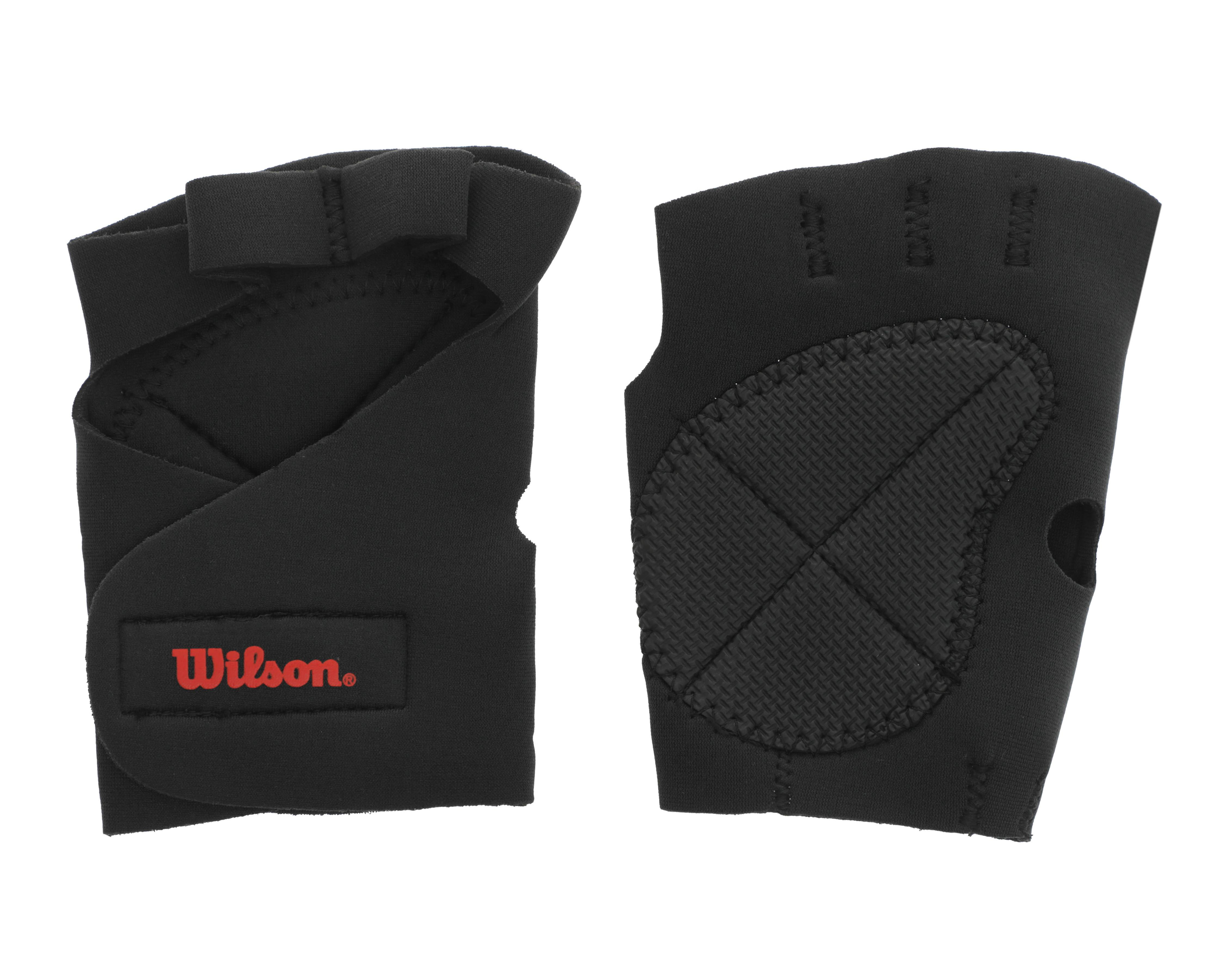 Foto 3 pulgar | Guantes de Entrenamiento Wilson AW801G Grande