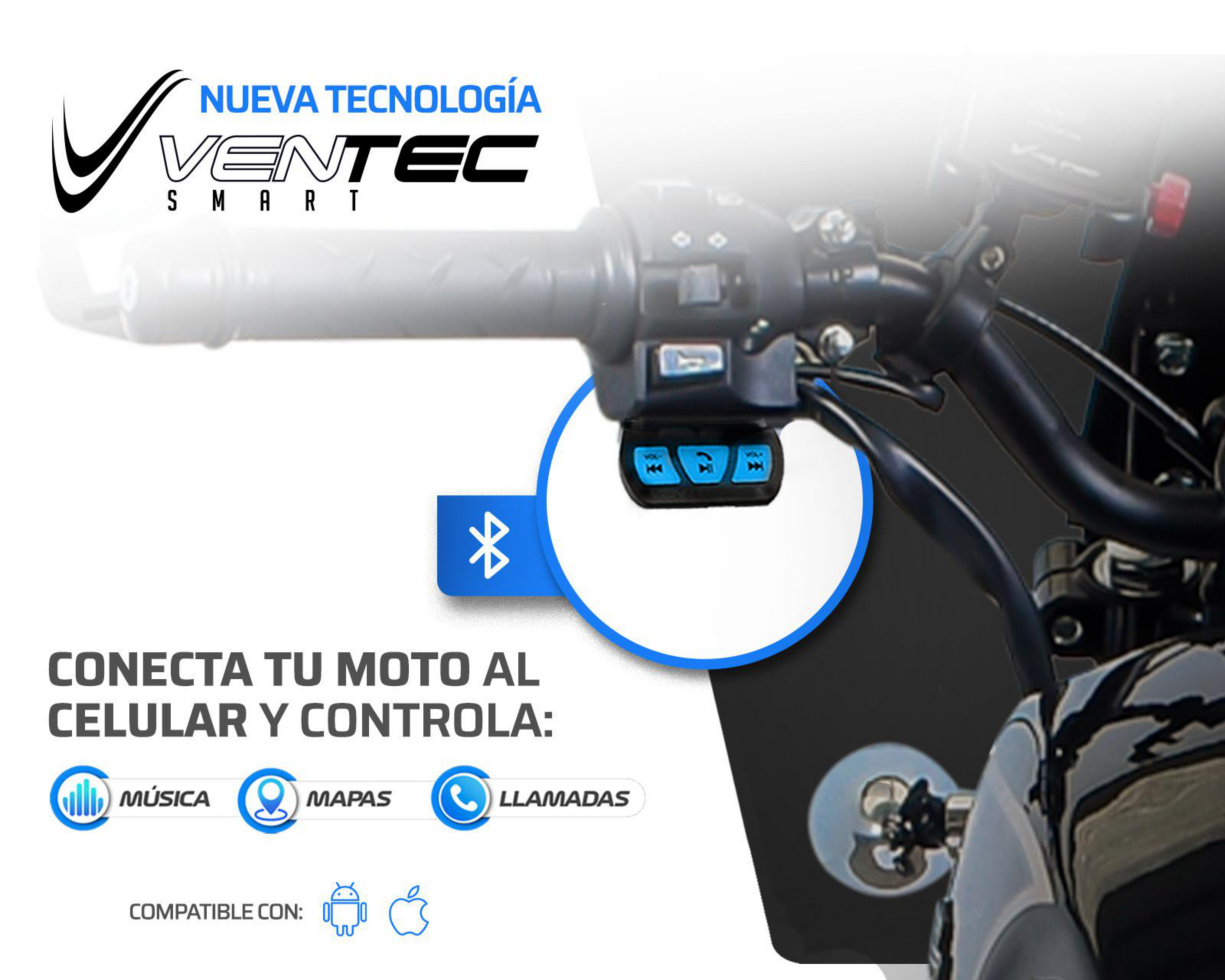 Foto 4 pulgar | Motocicleta Vento Thriller 210 cc 2024