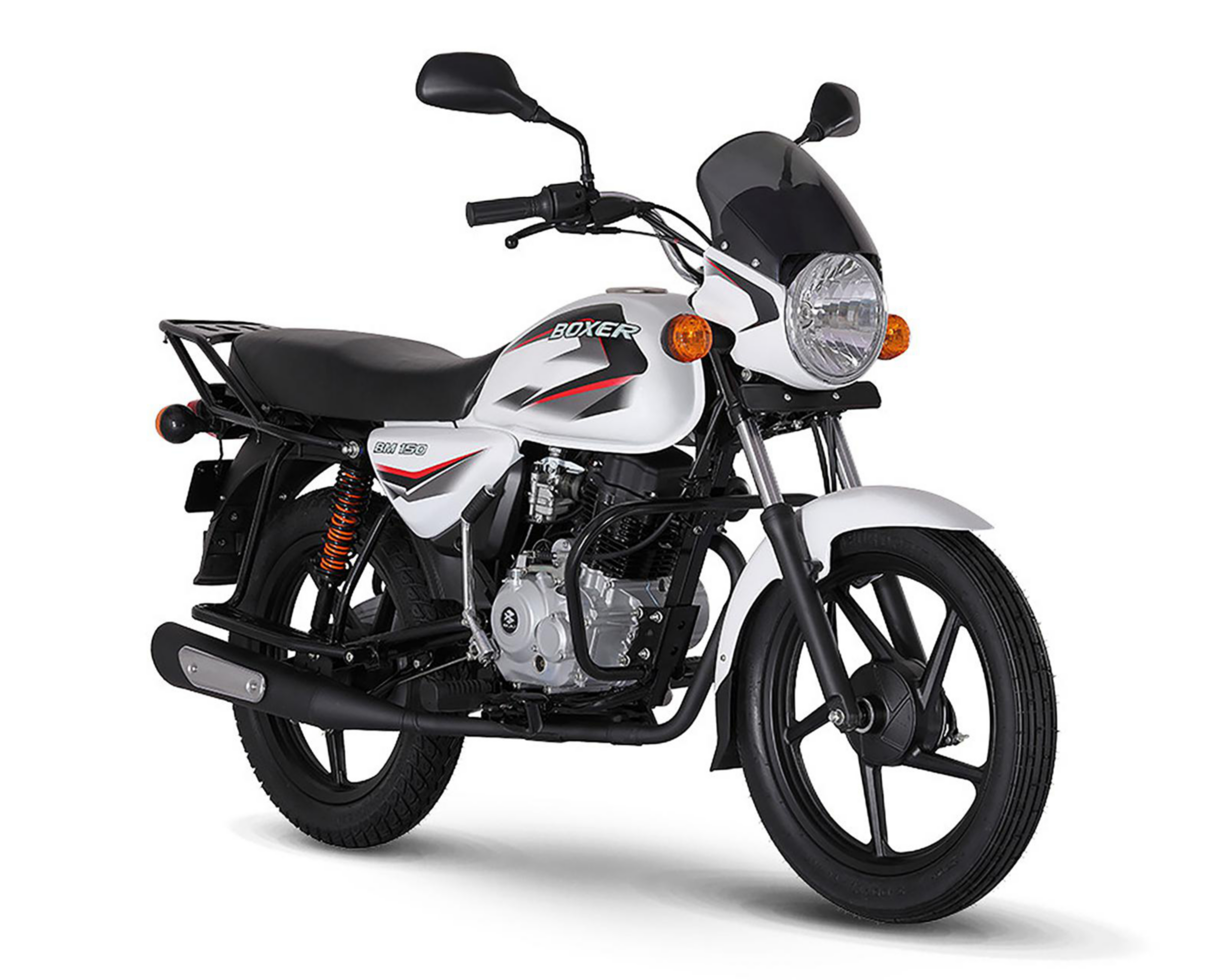 Motocicleta Bajaj Boxer 150 cc 2021