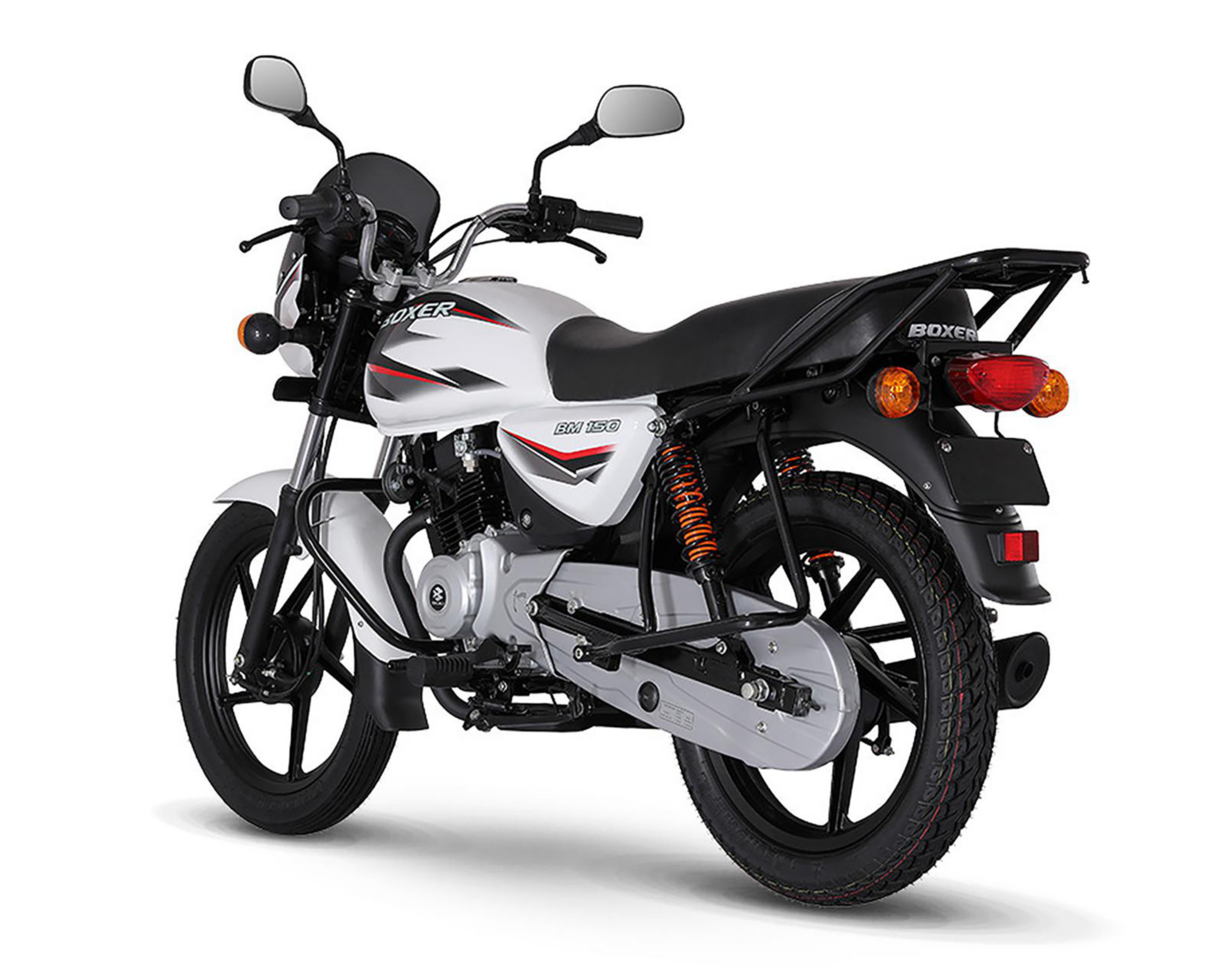 Foto 7 pulgar | Motocicleta Bajaj Boxer 150 cc 2021