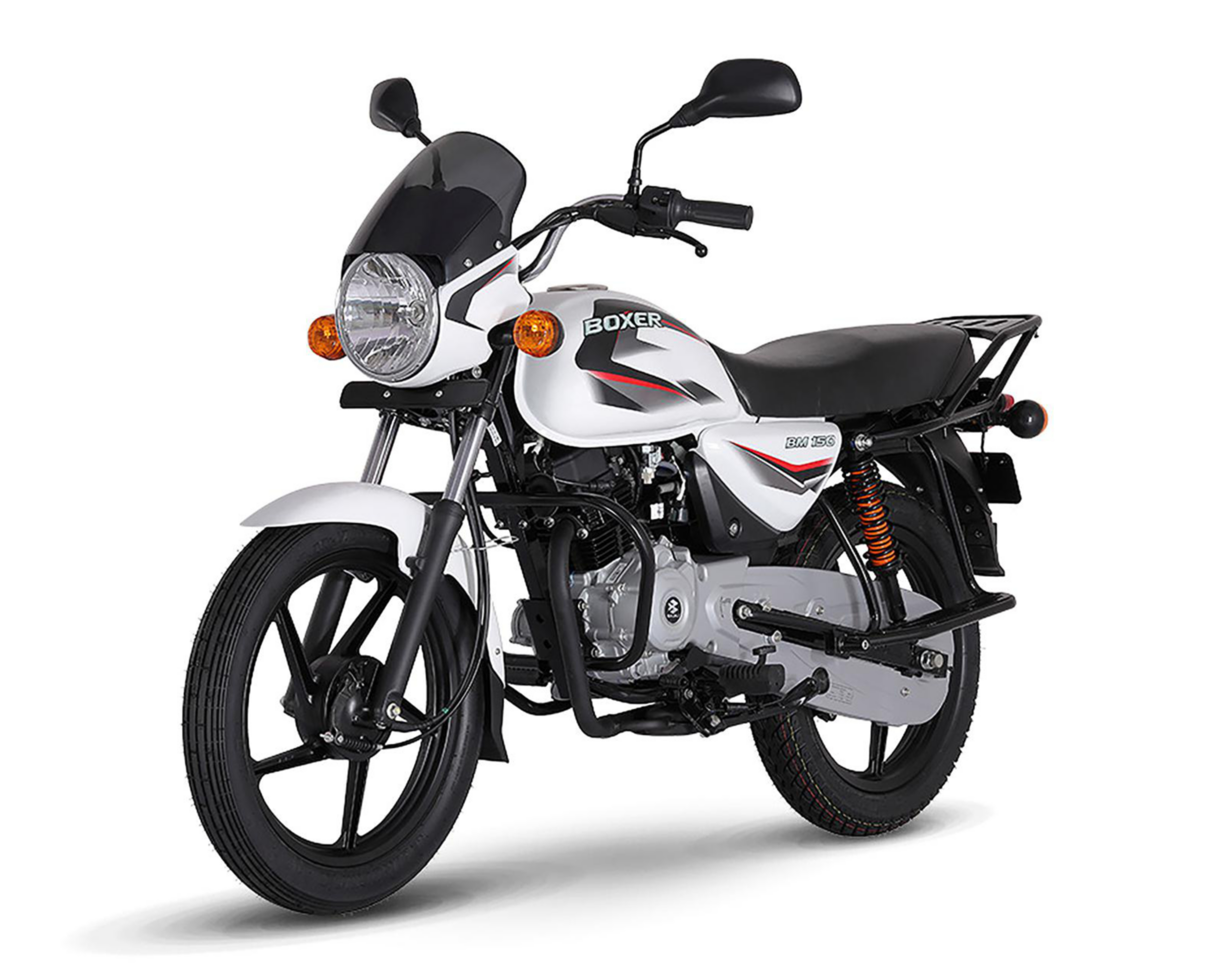 Foto 9 pulgar | Motocicleta Bajaj Boxer 150 cc 2021