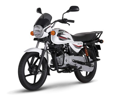Foto 8 | Motocicleta Bajaj Boxer 150 cc 2021