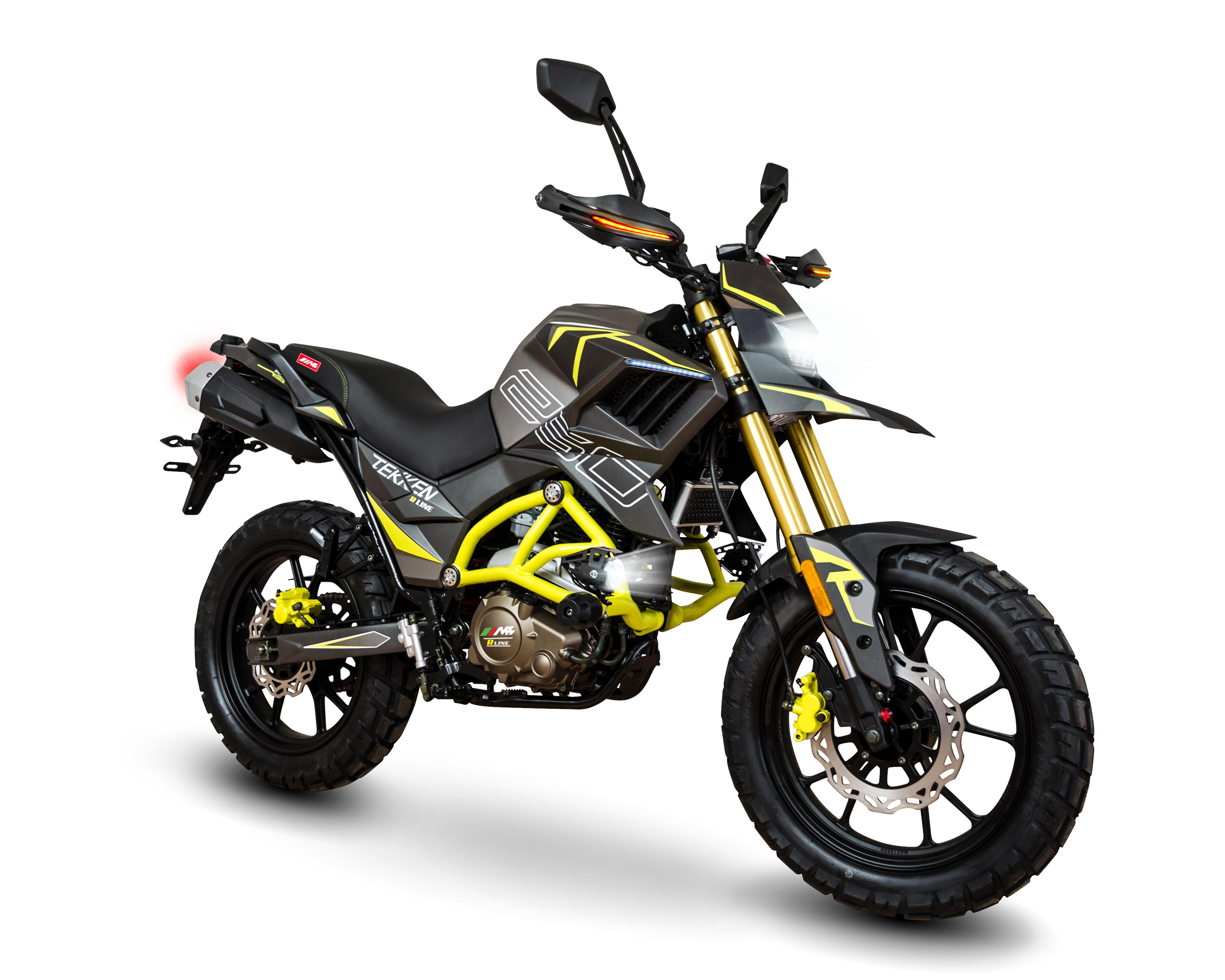 Foto 1 | Motocicleta MB Motos Tekken 250 cc 2024
