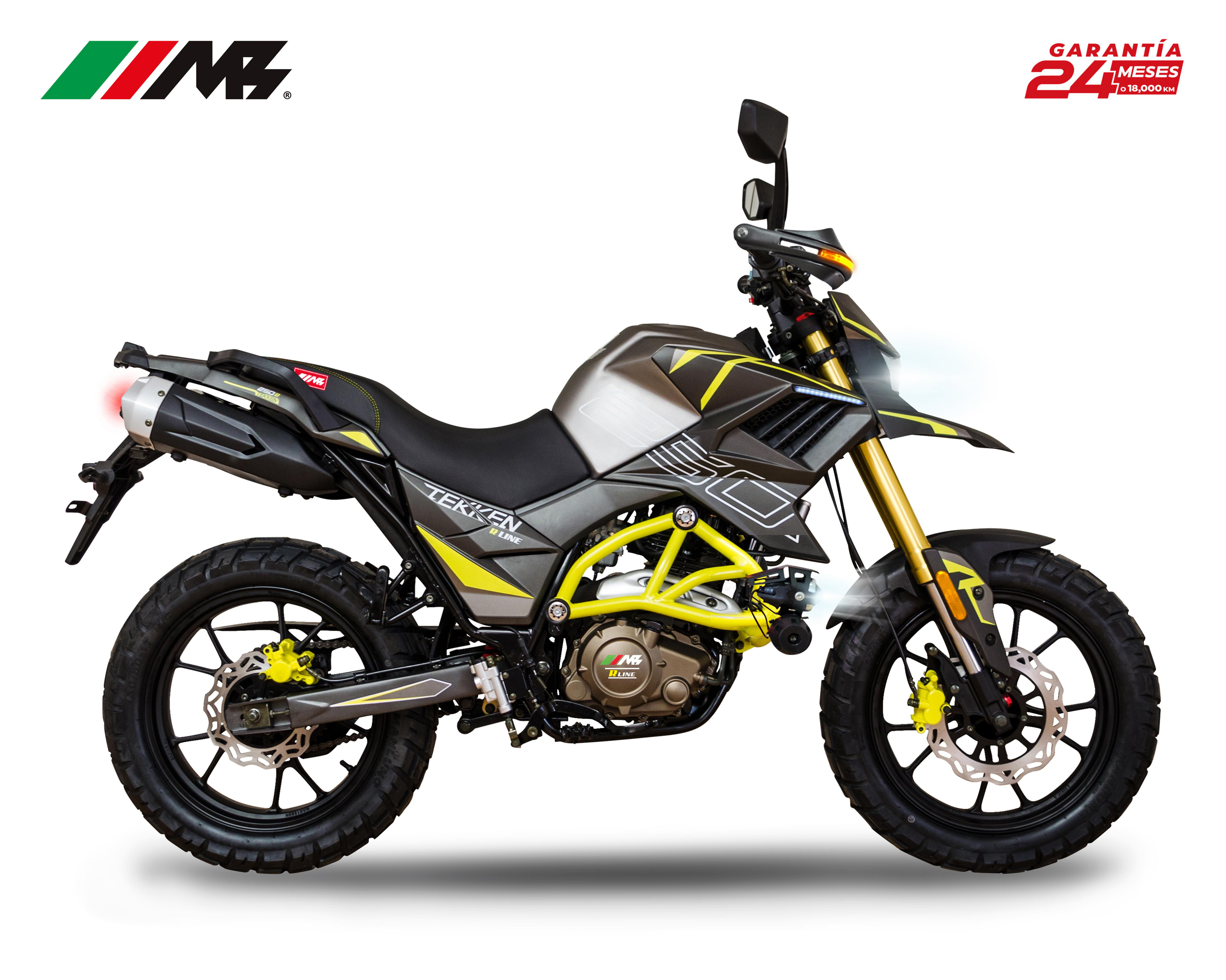 Foto 2 | Motocicleta MB Motos Tekken 250 cc 2024
