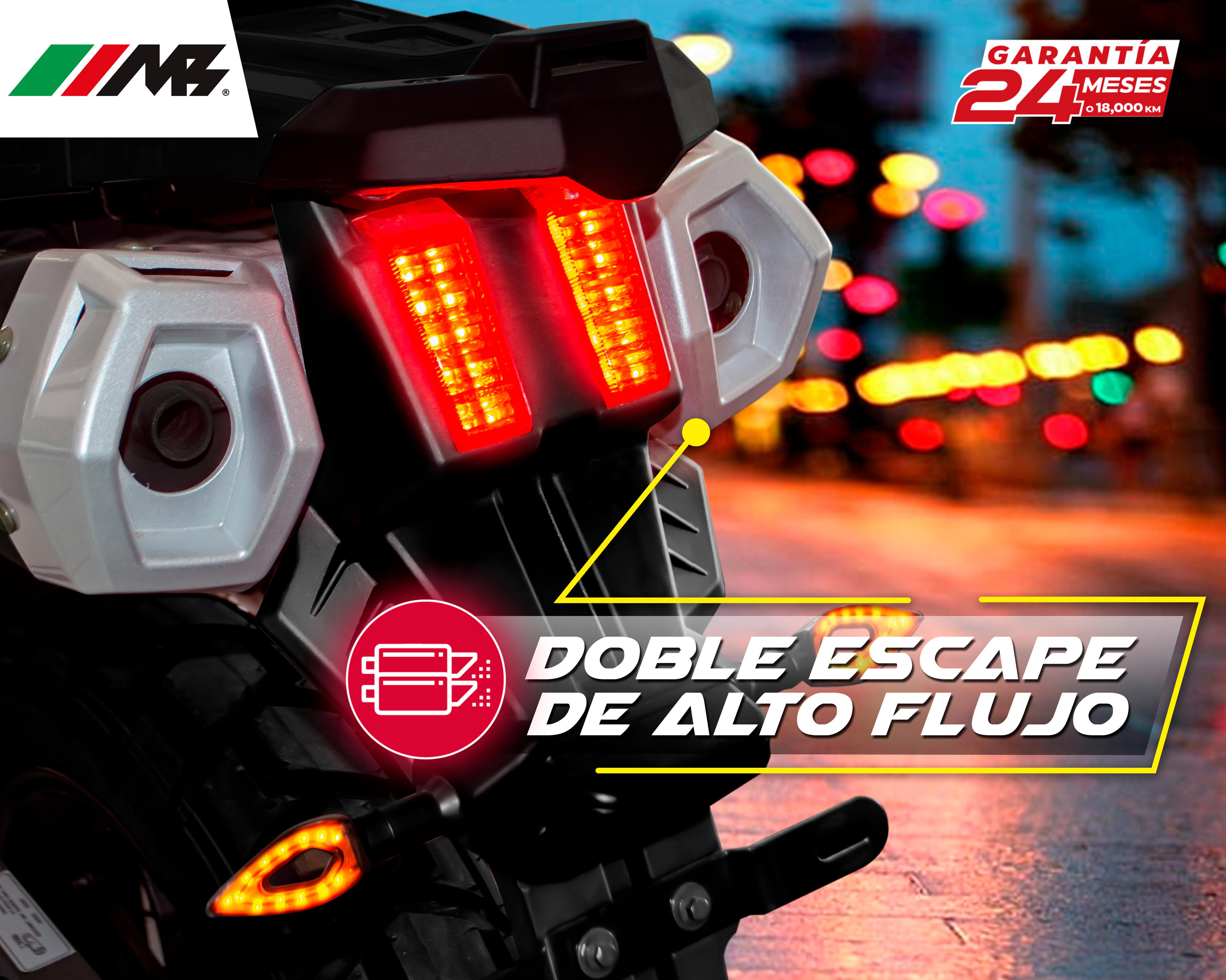 Foto 7 pulgar | Motocicleta MB Motos Tekken 250 cc 2024