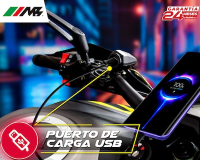 Foto 8 | Motocicleta MB Motos Tekken 250 cc 2024