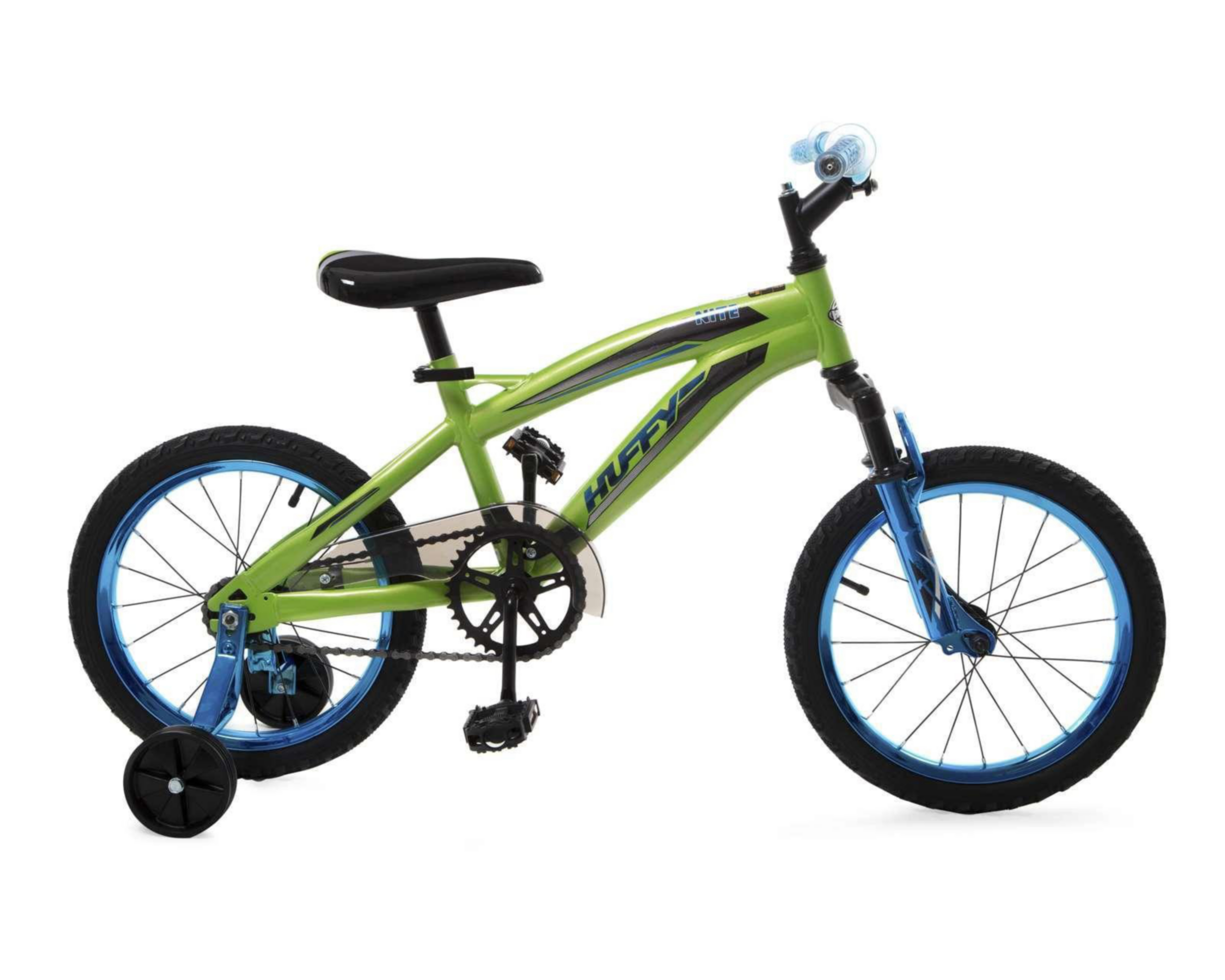 Foto 3 pulgar | Bicicleta Infantil Nite 16" Verde